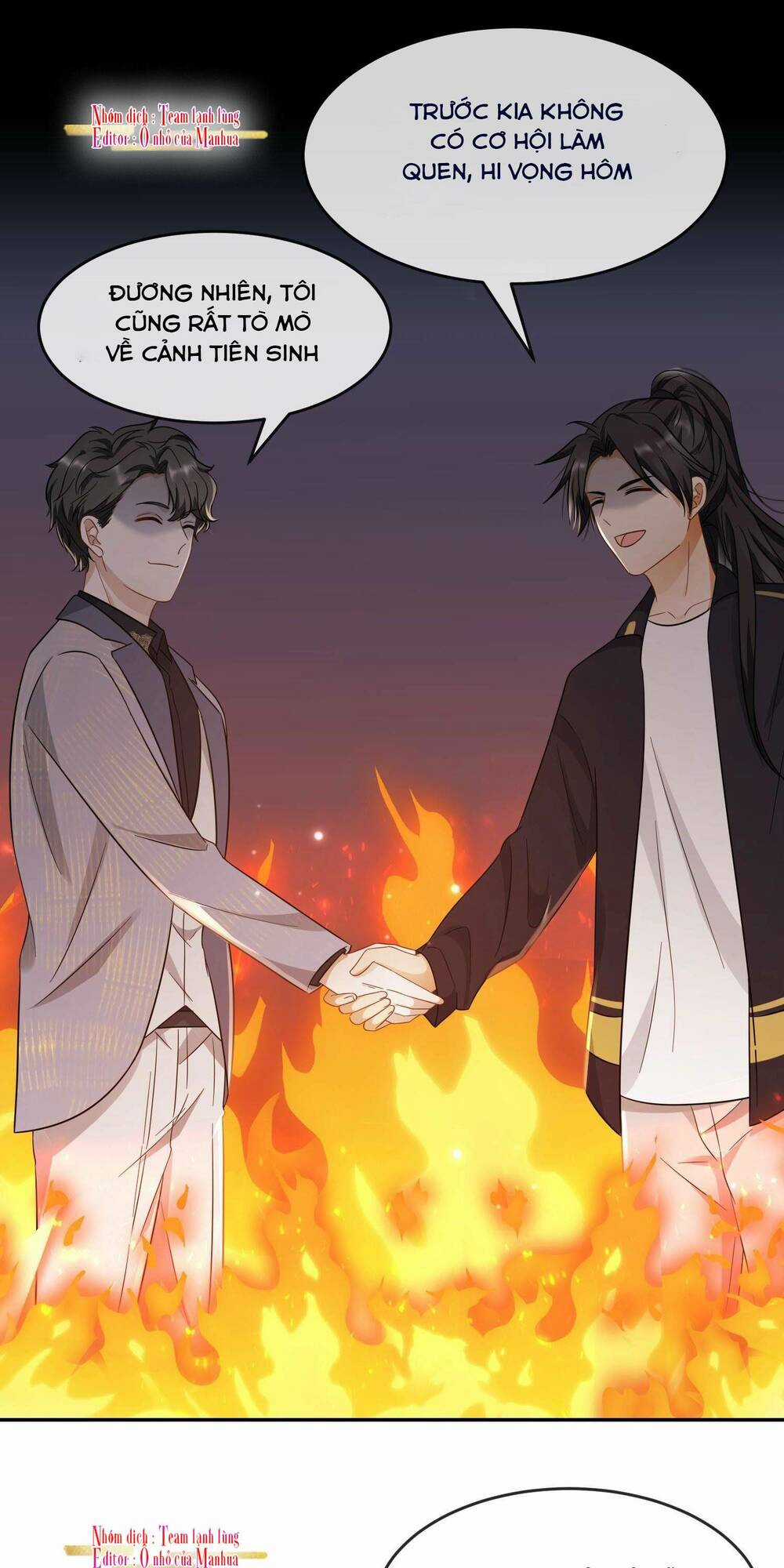 Ám Sát Nữ Hoàng Bệ Hạ Chapter 35 trang 18