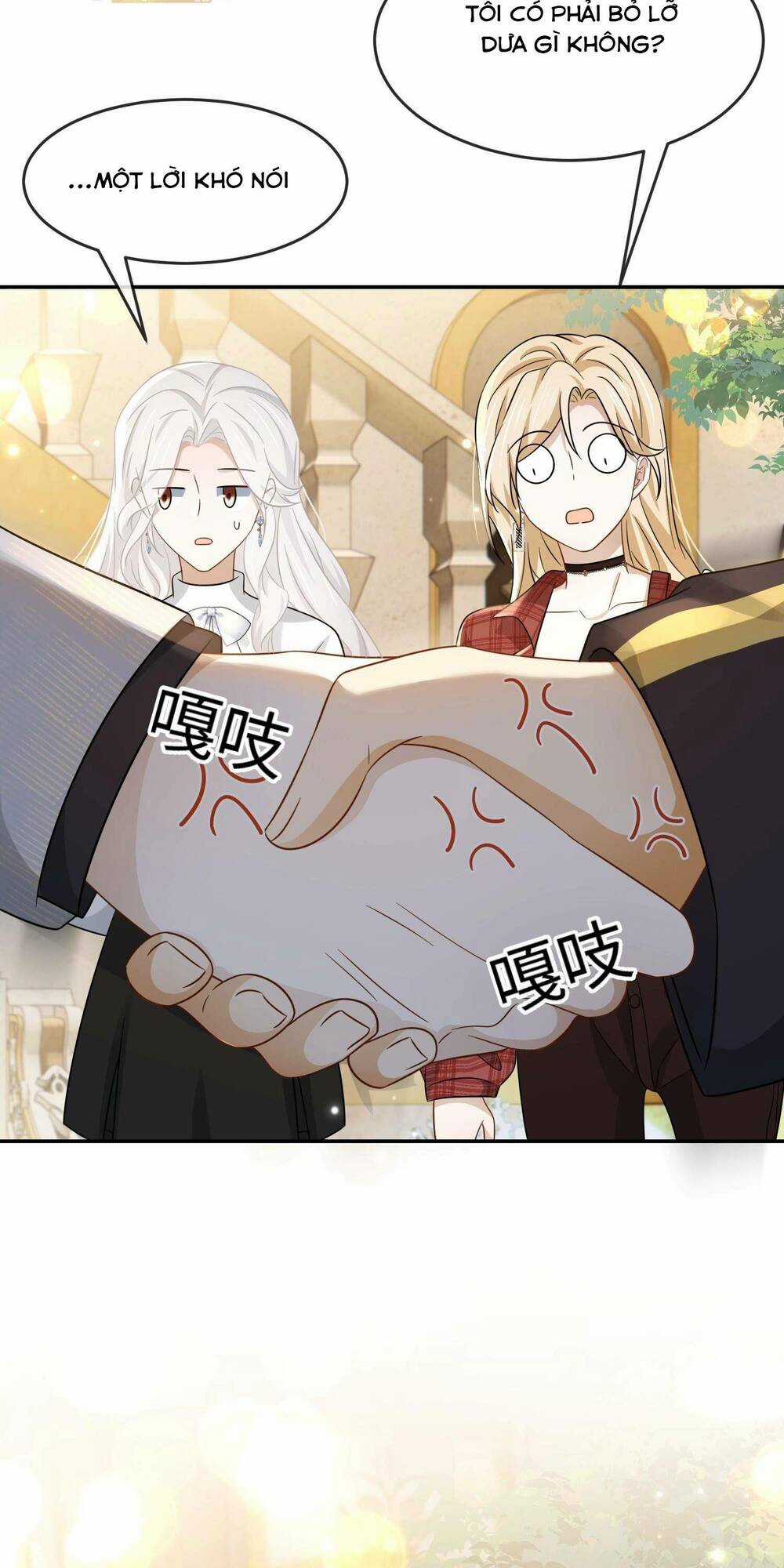 Ám Sát Nữ Hoàng Bệ Hạ Chapter 35 trang 19