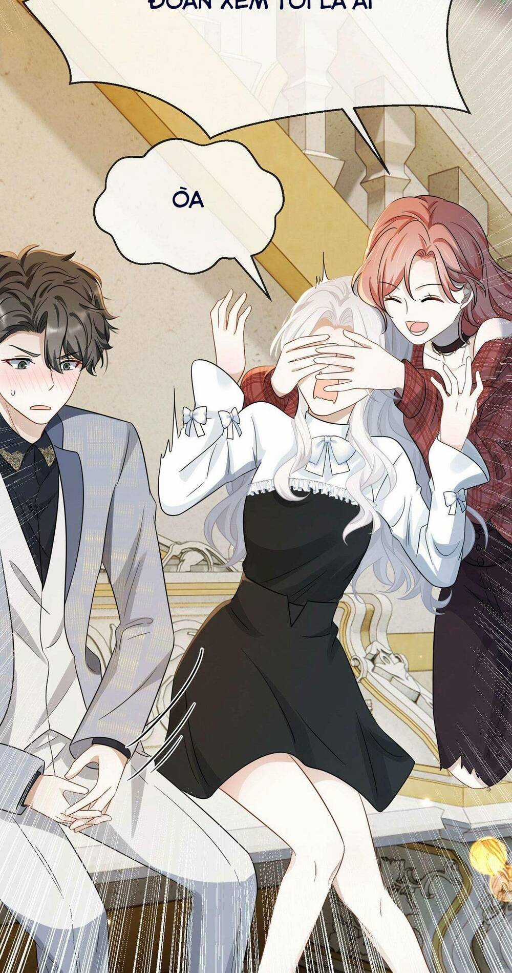 Ám Sát Nữ Hoàng Bệ Hạ Chapter 35 trang 2