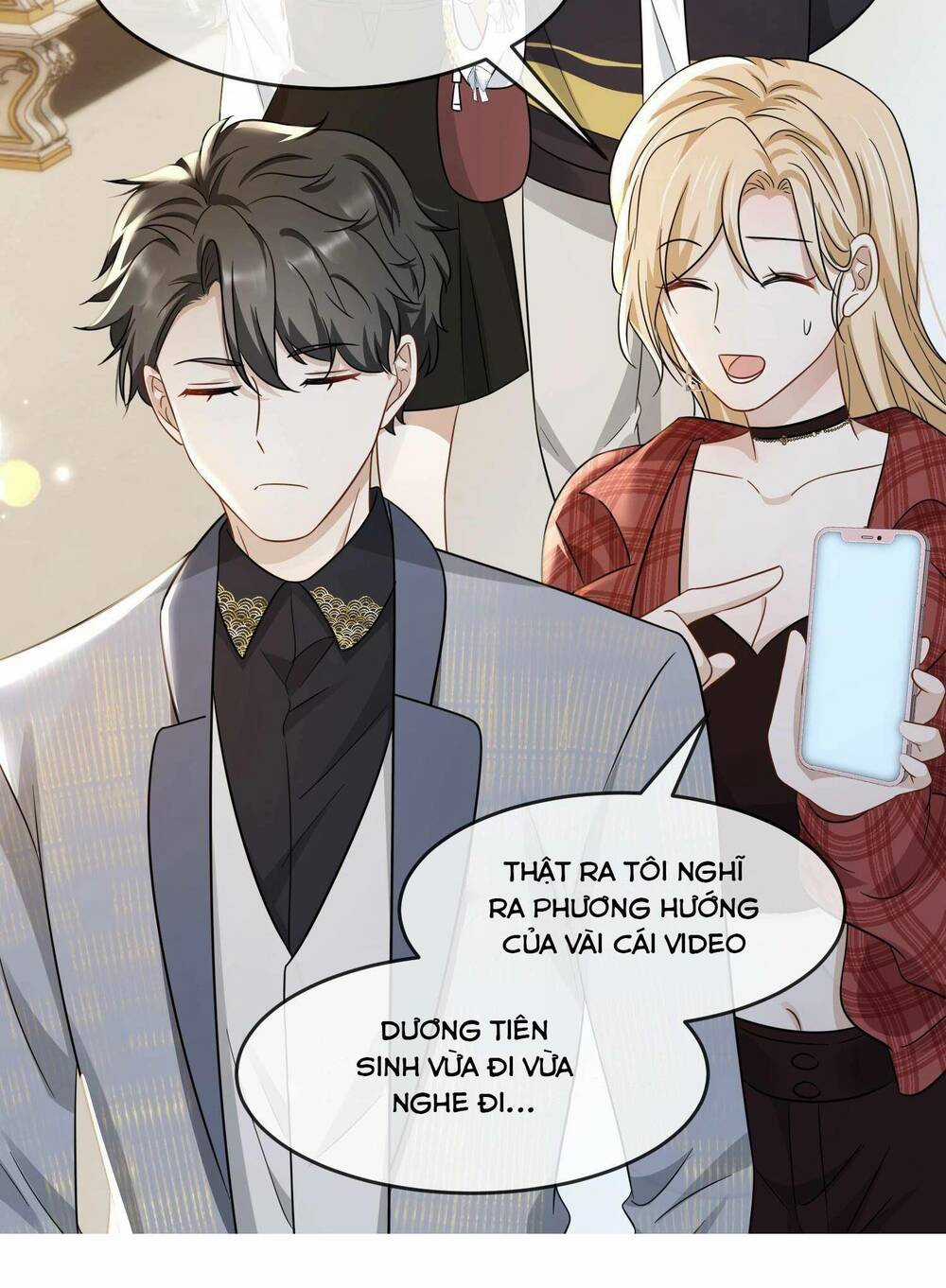 Ám Sát Nữ Hoàng Bệ Hạ Chapter 35 trang 21