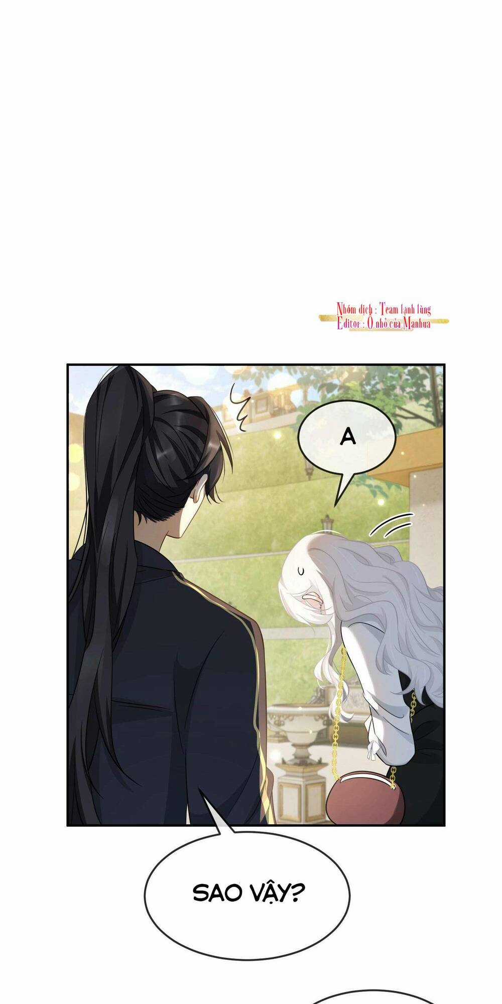 Ám Sát Nữ Hoàng Bệ Hạ Chapter 35 trang 22