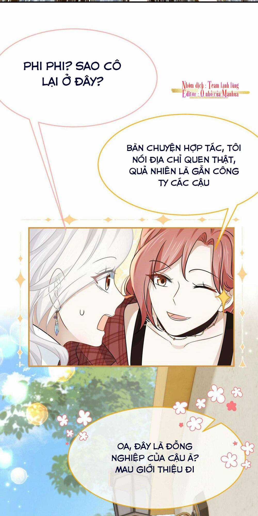 Ám Sát Nữ Hoàng Bệ Hạ Chapter 35 trang 3