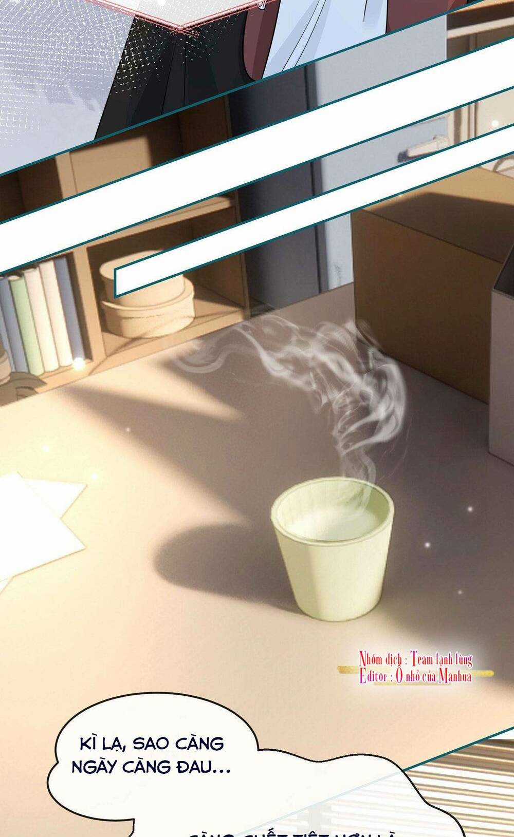 Ám Sát Nữ Hoàng Bệ Hạ Chapter 35 trang 30