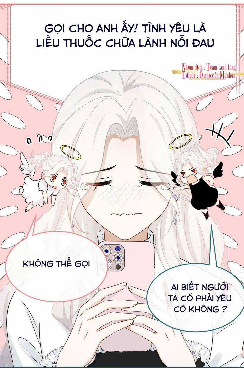 Ám Sát Nữ Hoàng Bệ Hạ Chapter 35 trang 32