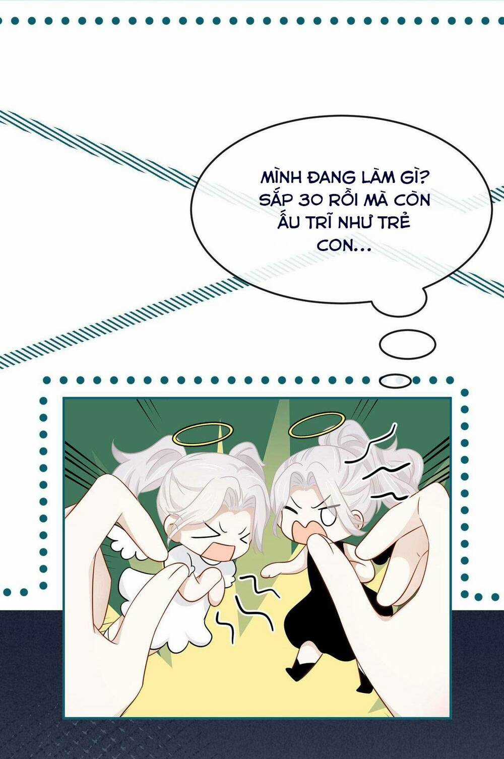 Ám Sát Nữ Hoàng Bệ Hạ Chapter 35 trang 33