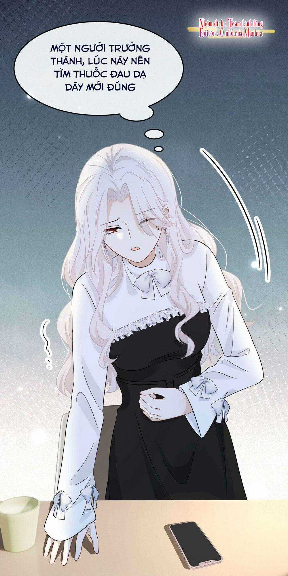 Ám Sát Nữ Hoàng Bệ Hạ Chapter 35 trang 34