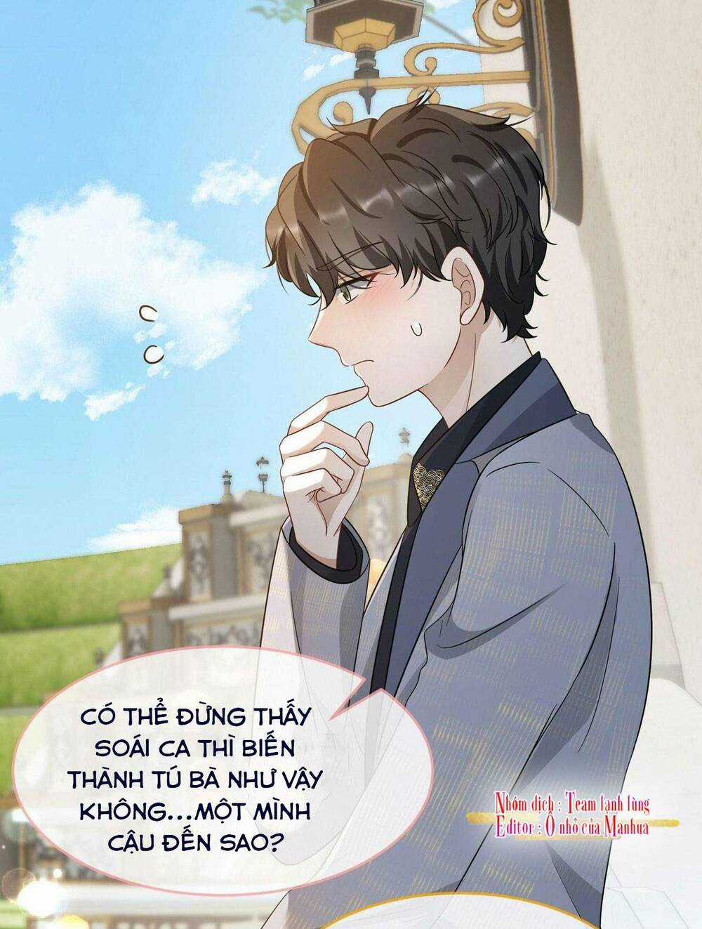 Ám Sát Nữ Hoàng Bệ Hạ Chapter 35 trang 4