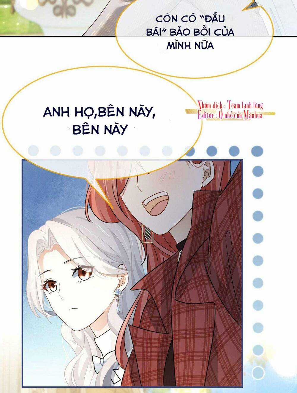 Ám Sát Nữ Hoàng Bệ Hạ Chapter 35 trang 5