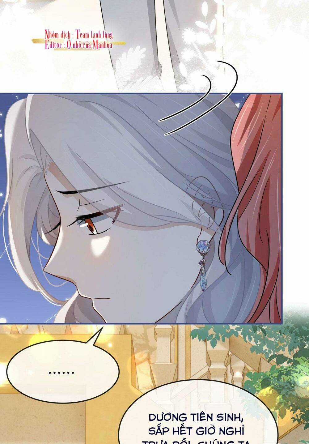 Ám Sát Nữ Hoàng Bệ Hạ Chapter 35 trang 7