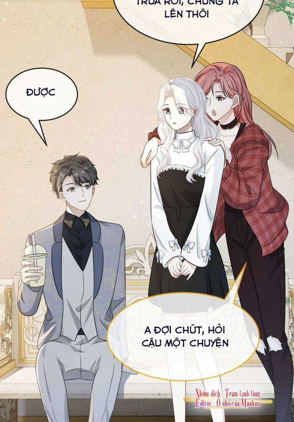 Ám Sát Nữ Hoàng Bệ Hạ Chapter 35 trang 8