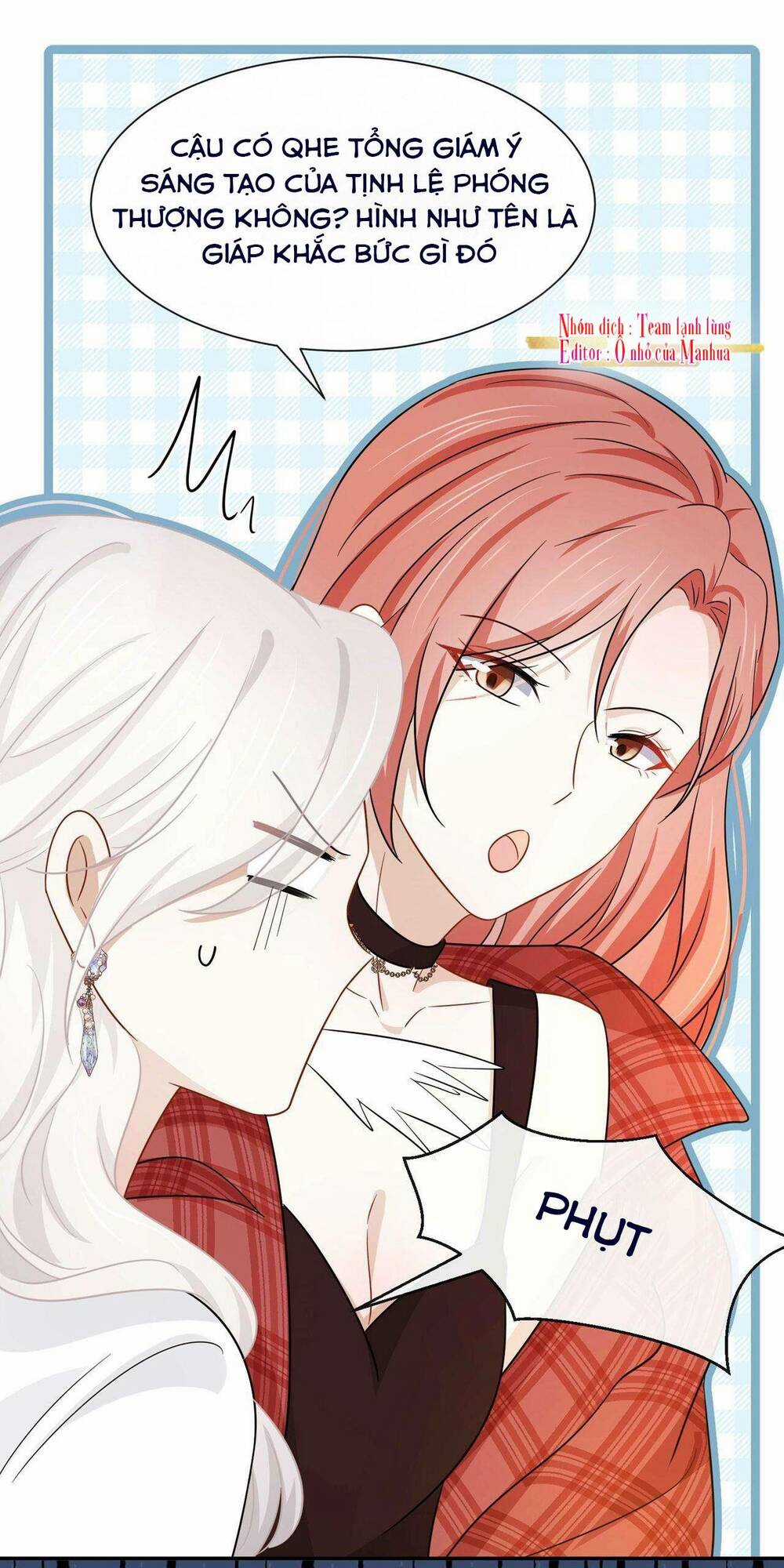 Ám Sát Nữ Hoàng Bệ Hạ Chapter 35 trang 9