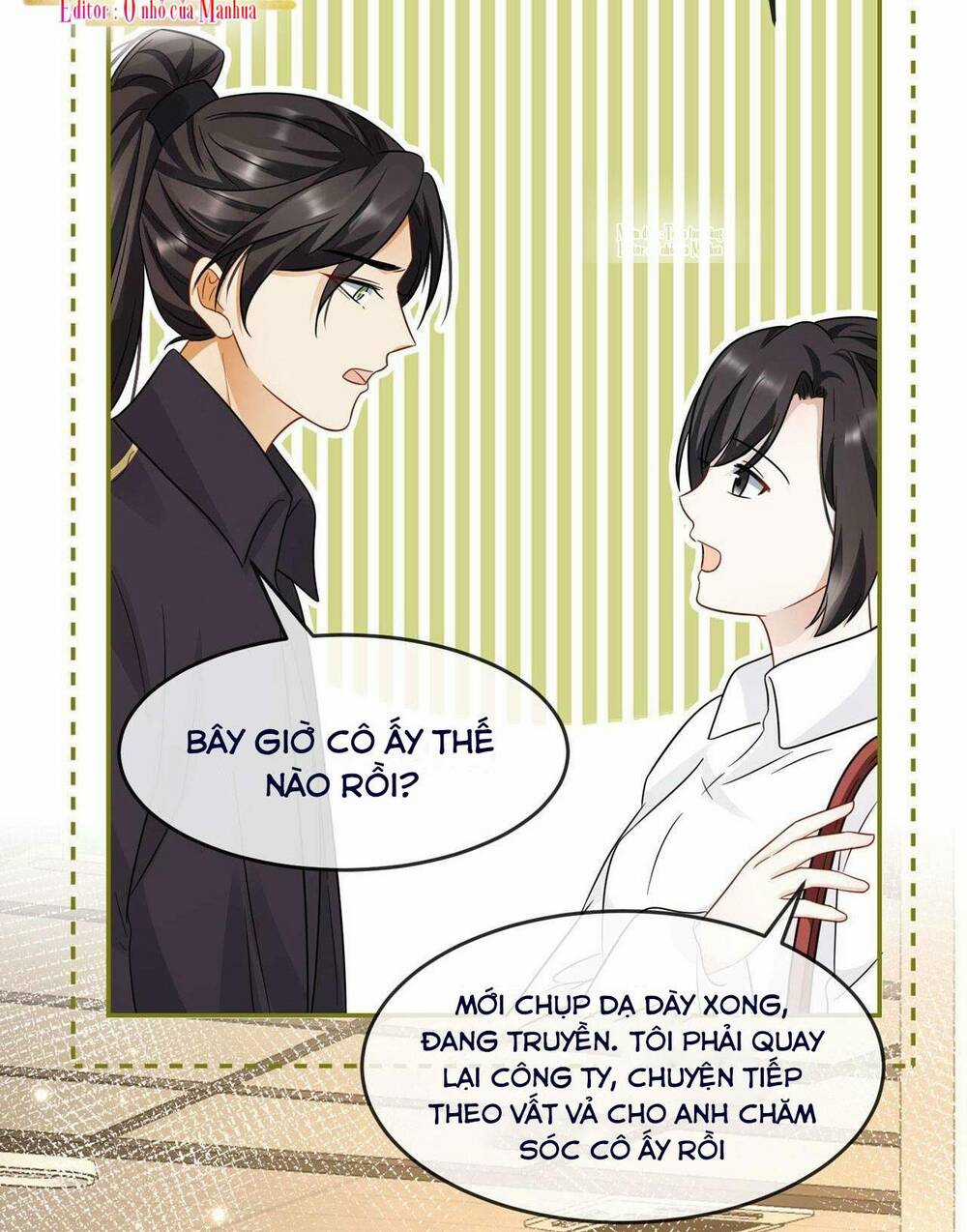 Ám Sát Nữ Hoàng Bệ Hạ Chapter 36 trang 18