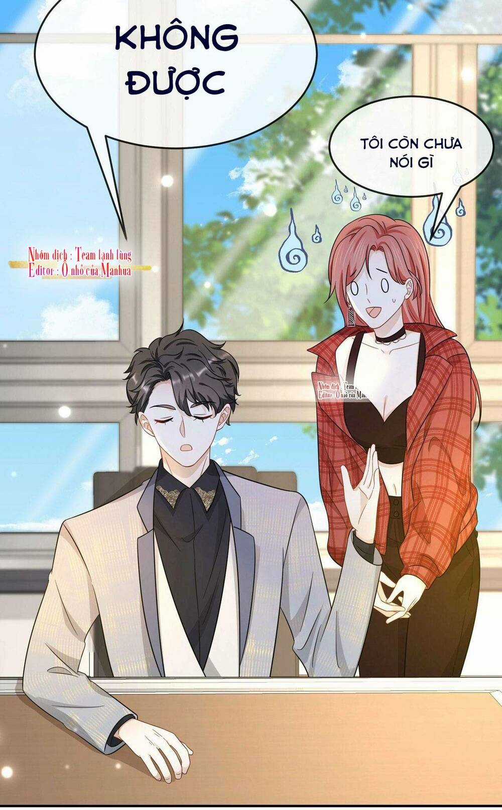 Ám Sát Nữ Hoàng Bệ Hạ Chapter 36 trang 2
