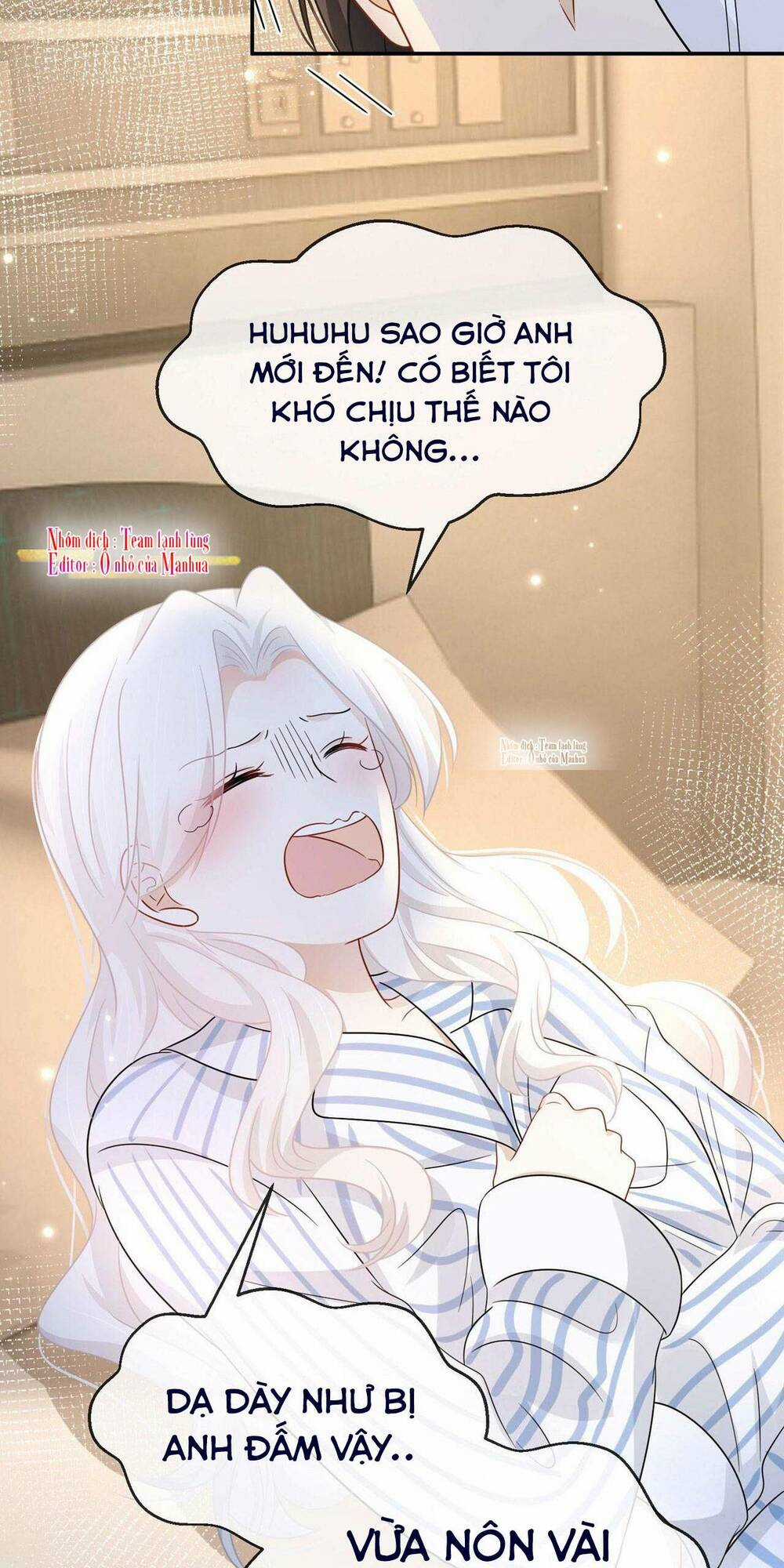 Ám Sát Nữ Hoàng Bệ Hạ Chapter 36 trang 21