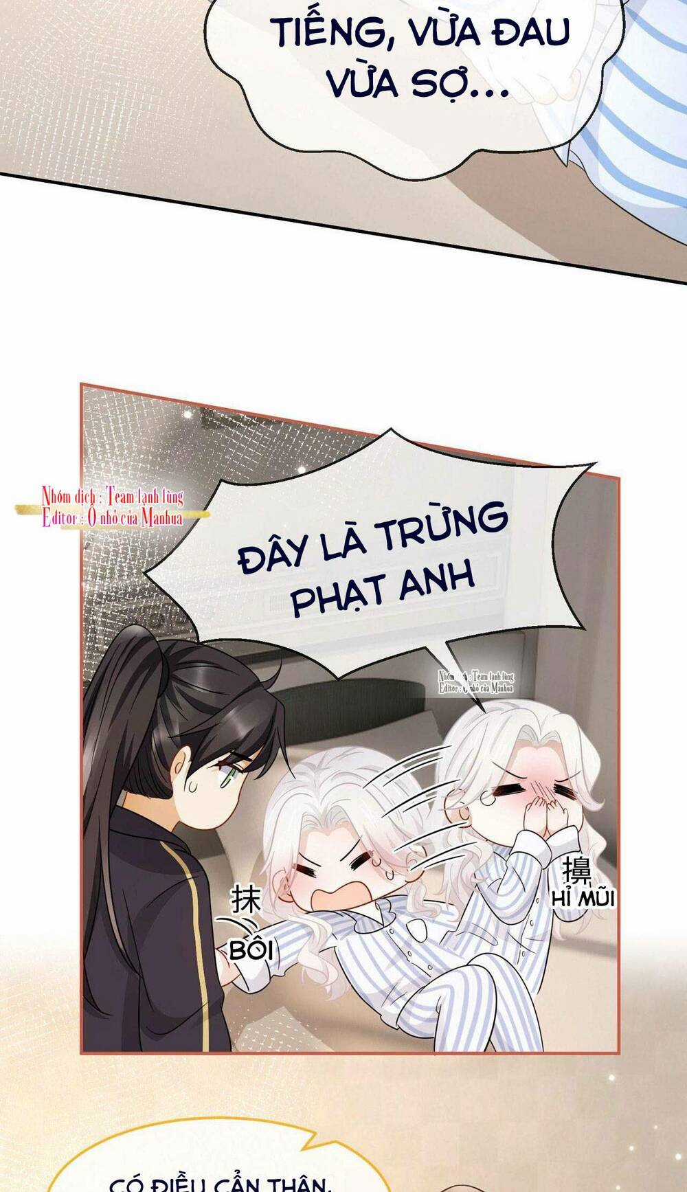 Ám Sát Nữ Hoàng Bệ Hạ Chapter 36 trang 22