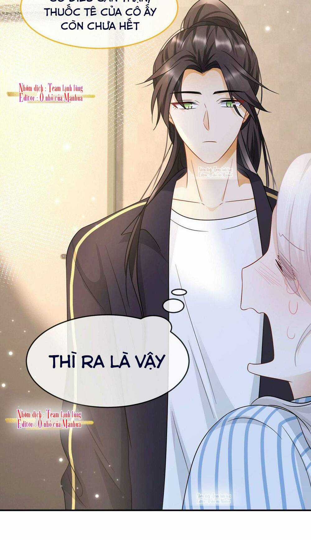 Ám Sát Nữ Hoàng Bệ Hạ Chapter 36 trang 23