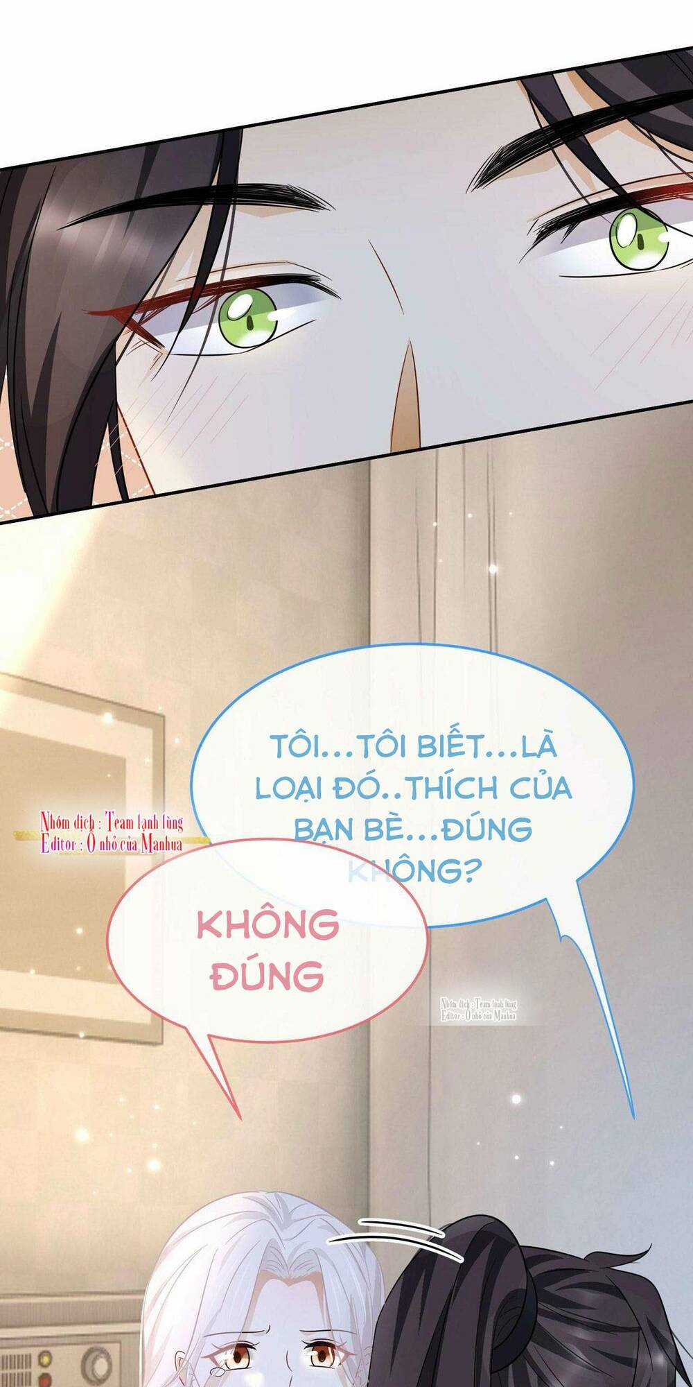 Ám Sát Nữ Hoàng Bệ Hạ Chapter 36 trang 27