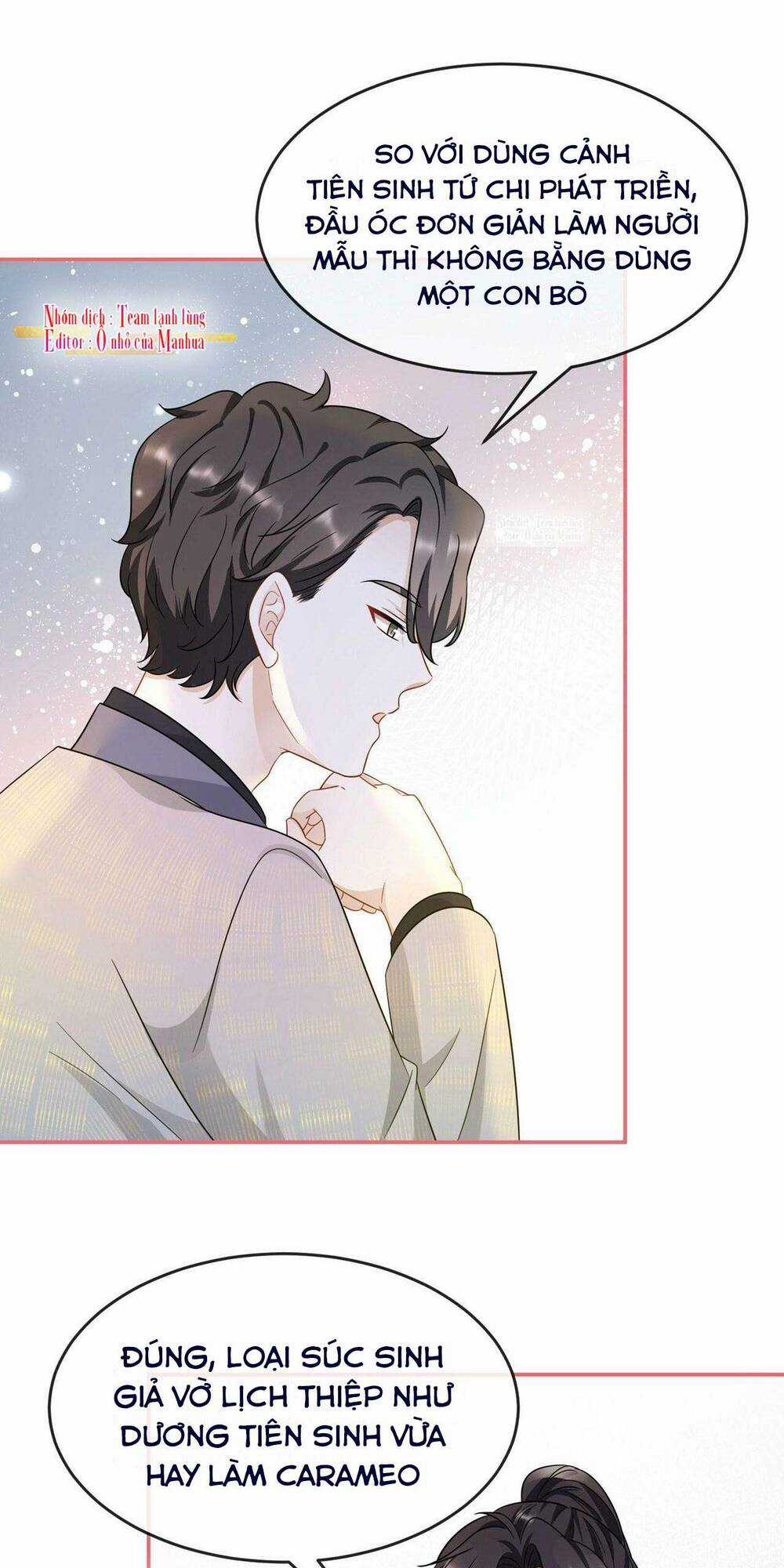 Ám Sát Nữ Hoàng Bệ Hạ Chapter 36 trang 3