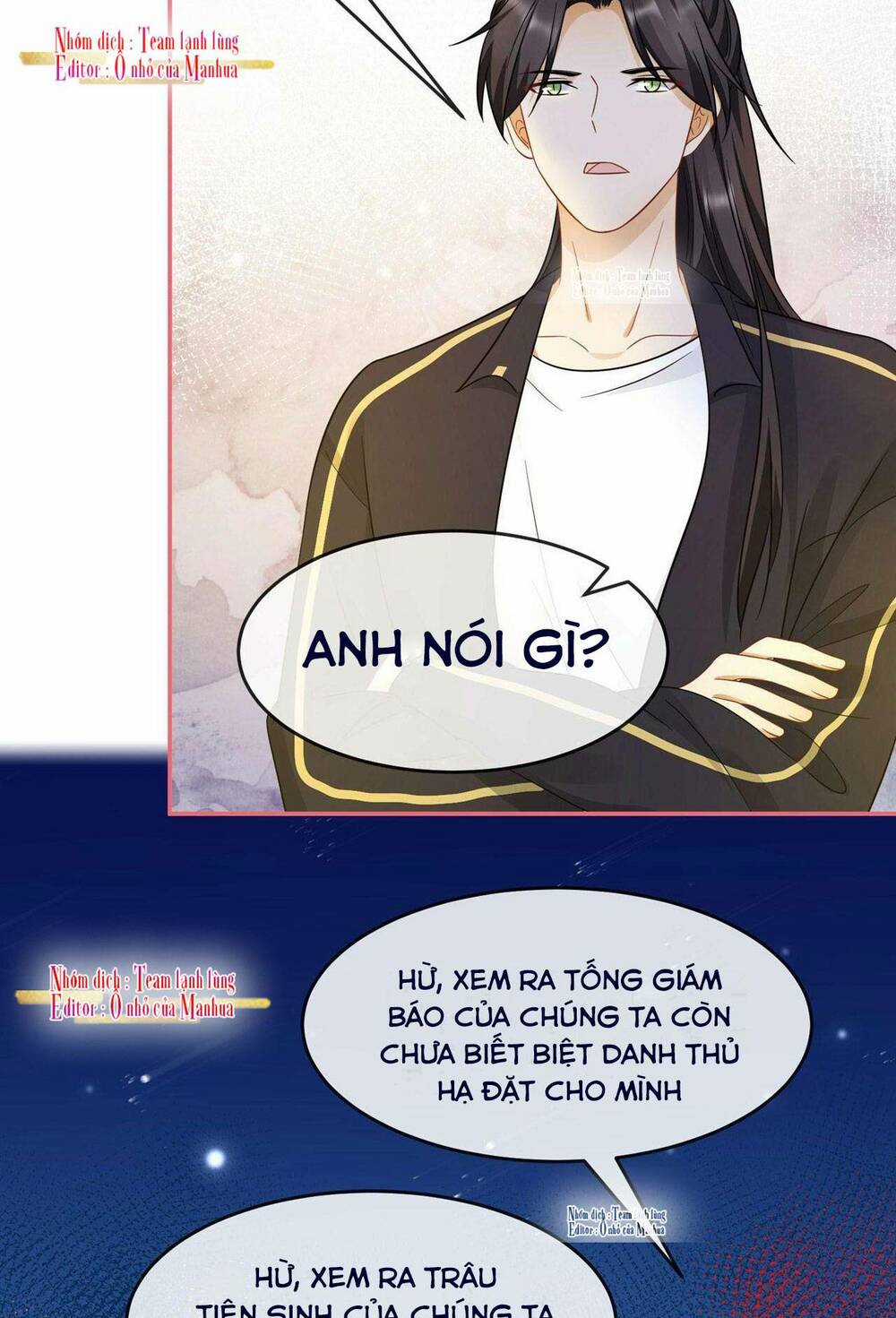 Ám Sát Nữ Hoàng Bệ Hạ Chapter 36 trang 4