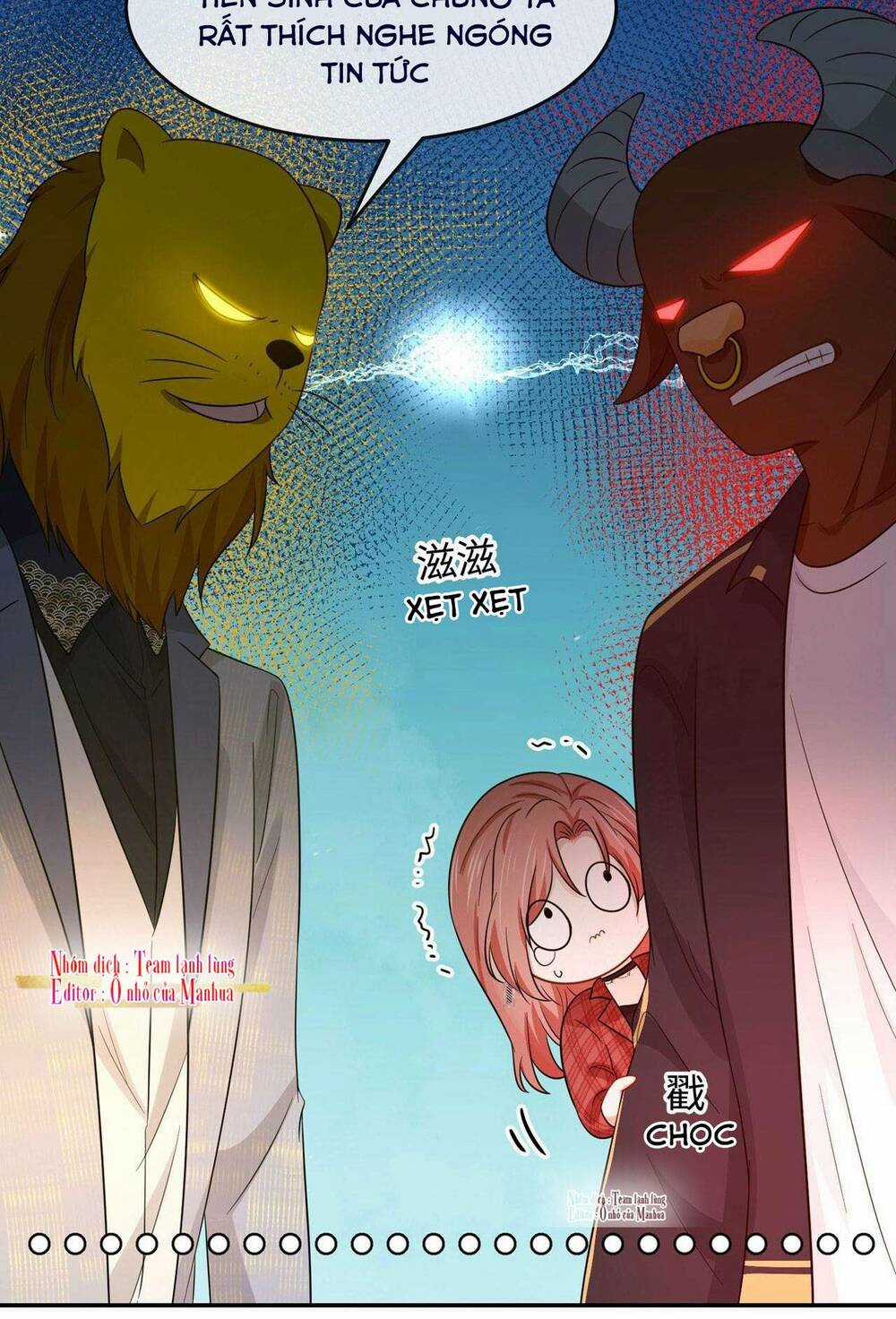 Ám Sát Nữ Hoàng Bệ Hạ Chapter 36 trang 5