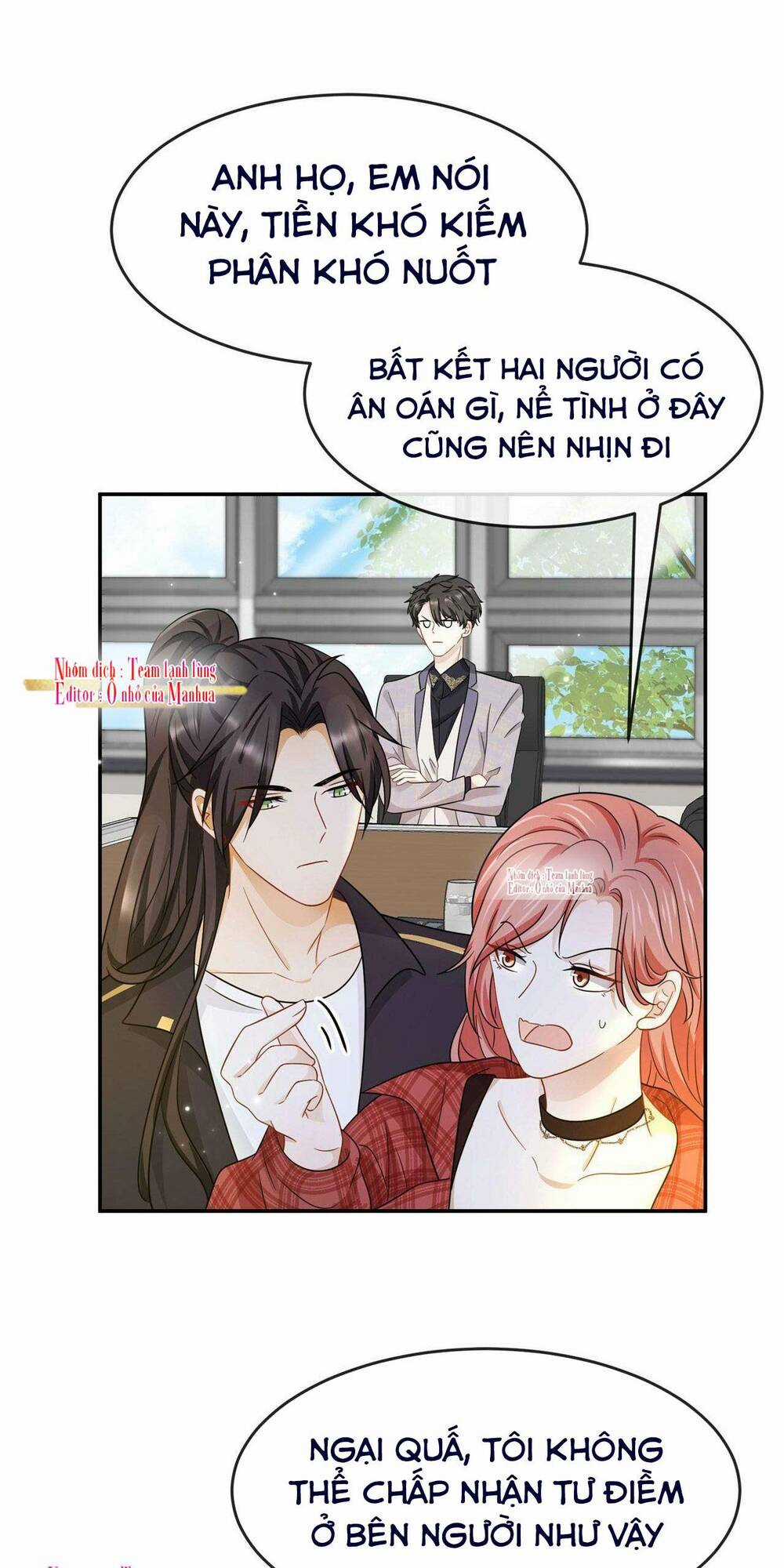 Ám Sát Nữ Hoàng Bệ Hạ Chapter 36 trang 6