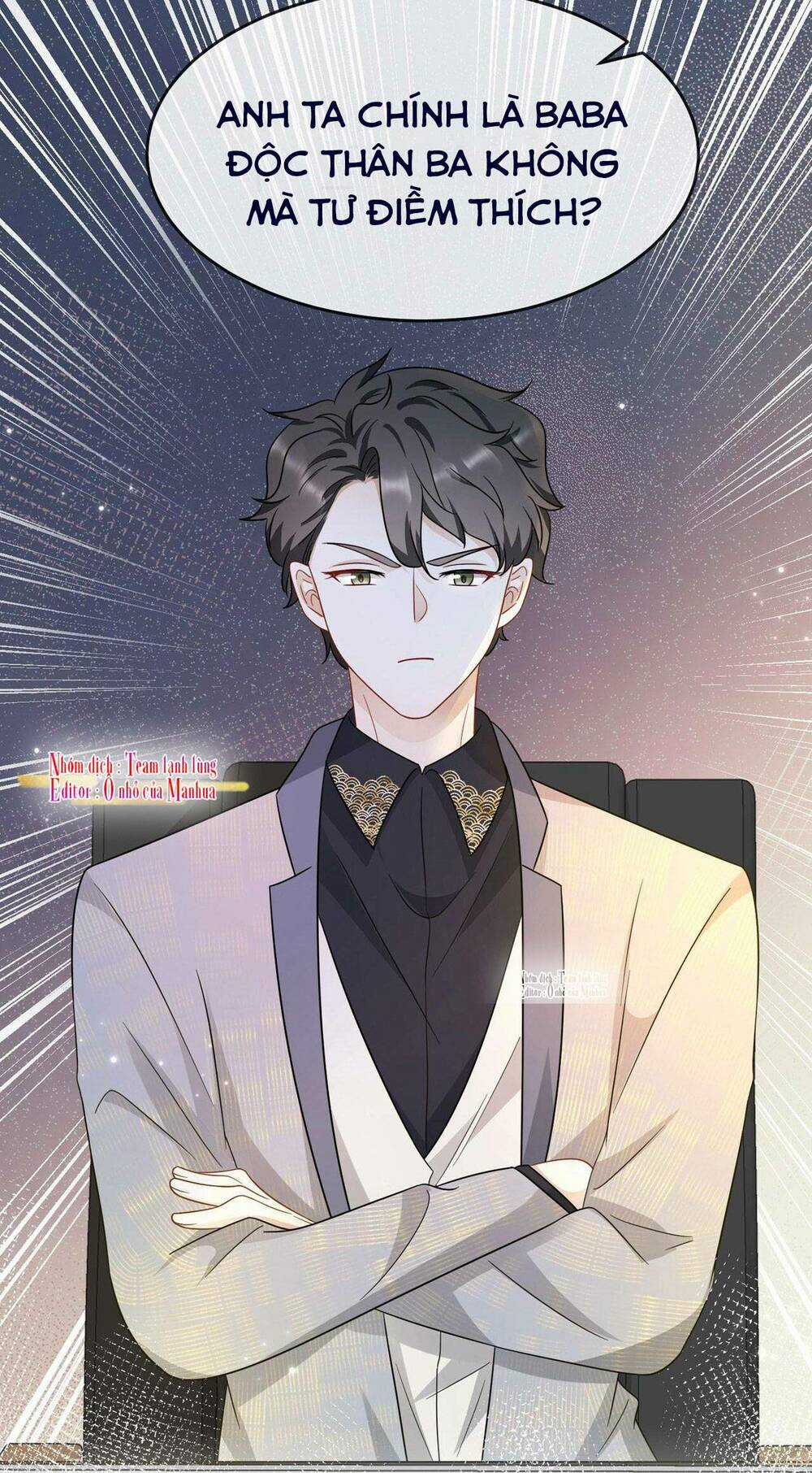 Ám Sát Nữ Hoàng Bệ Hạ Chapter 36 trang 8