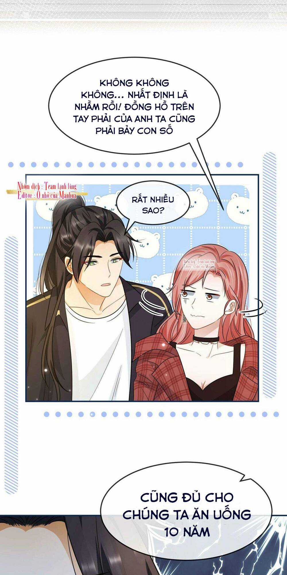 Ám Sát Nữ Hoàng Bệ Hạ Chapter 36 trang 9