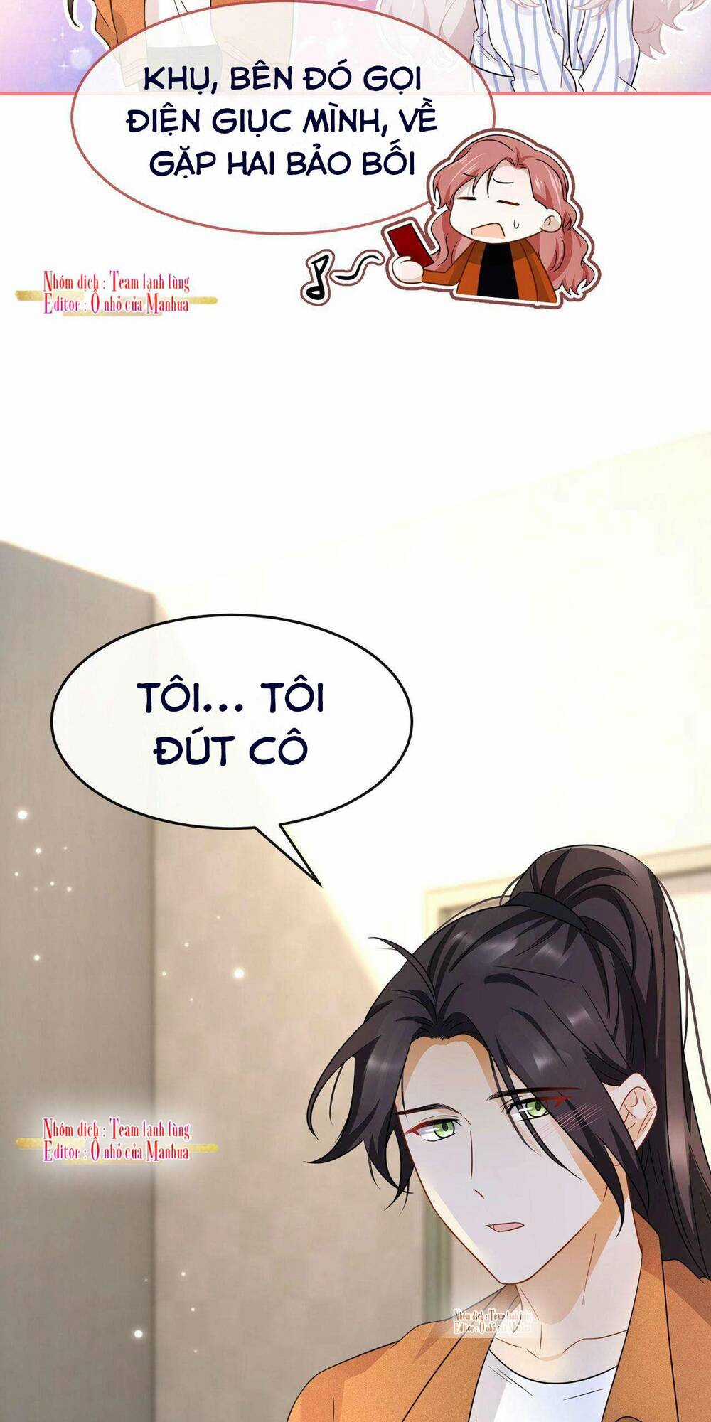 Ám Sát Nữ Hoàng Bệ Hạ Chapter 37 trang 13