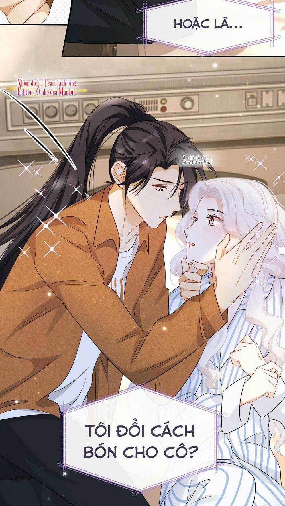 Ám Sát Nữ Hoàng Bệ Hạ Chapter 37 trang 17