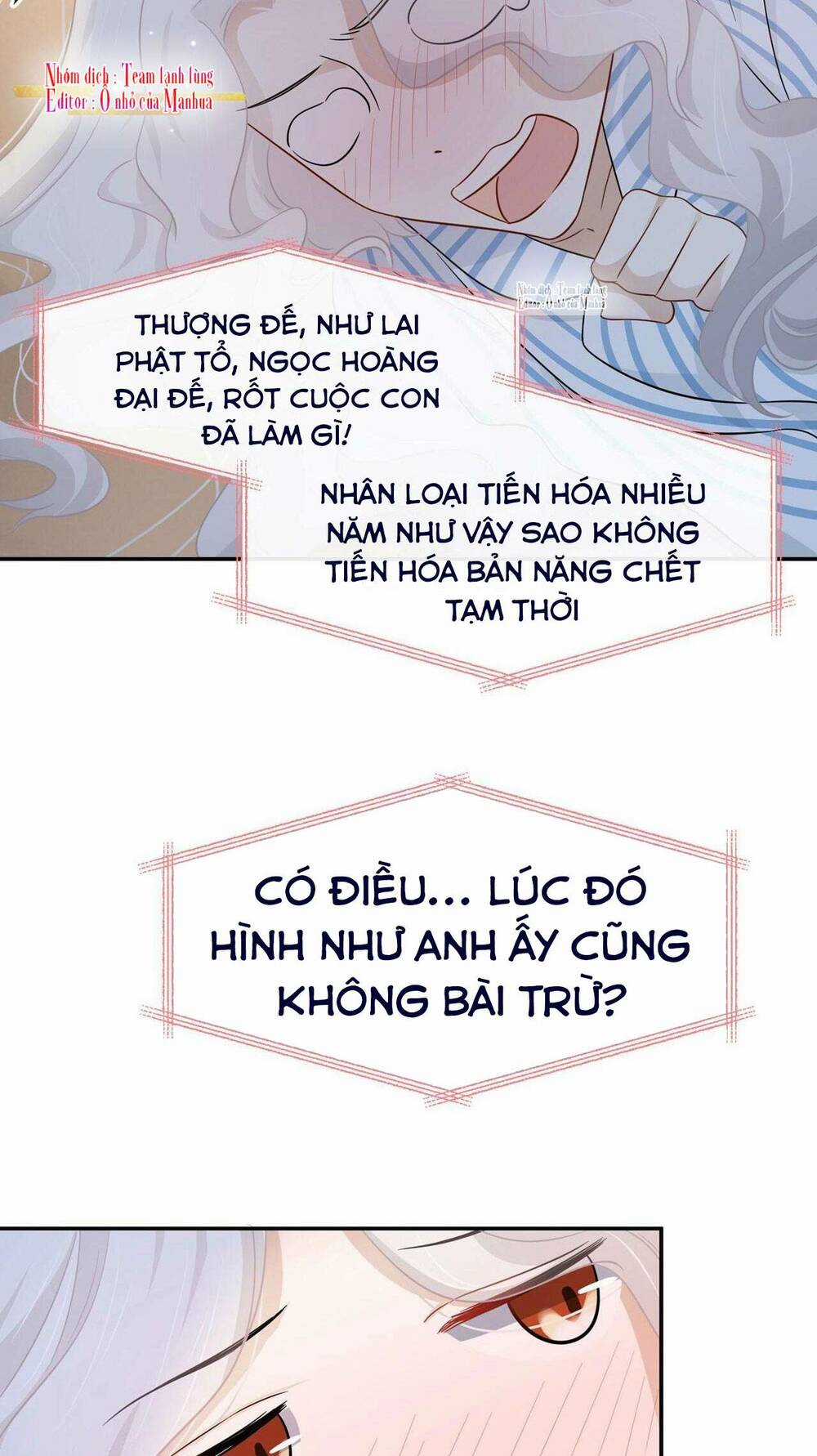 Ám Sát Nữ Hoàng Bệ Hạ Chapter 37 trang 20
