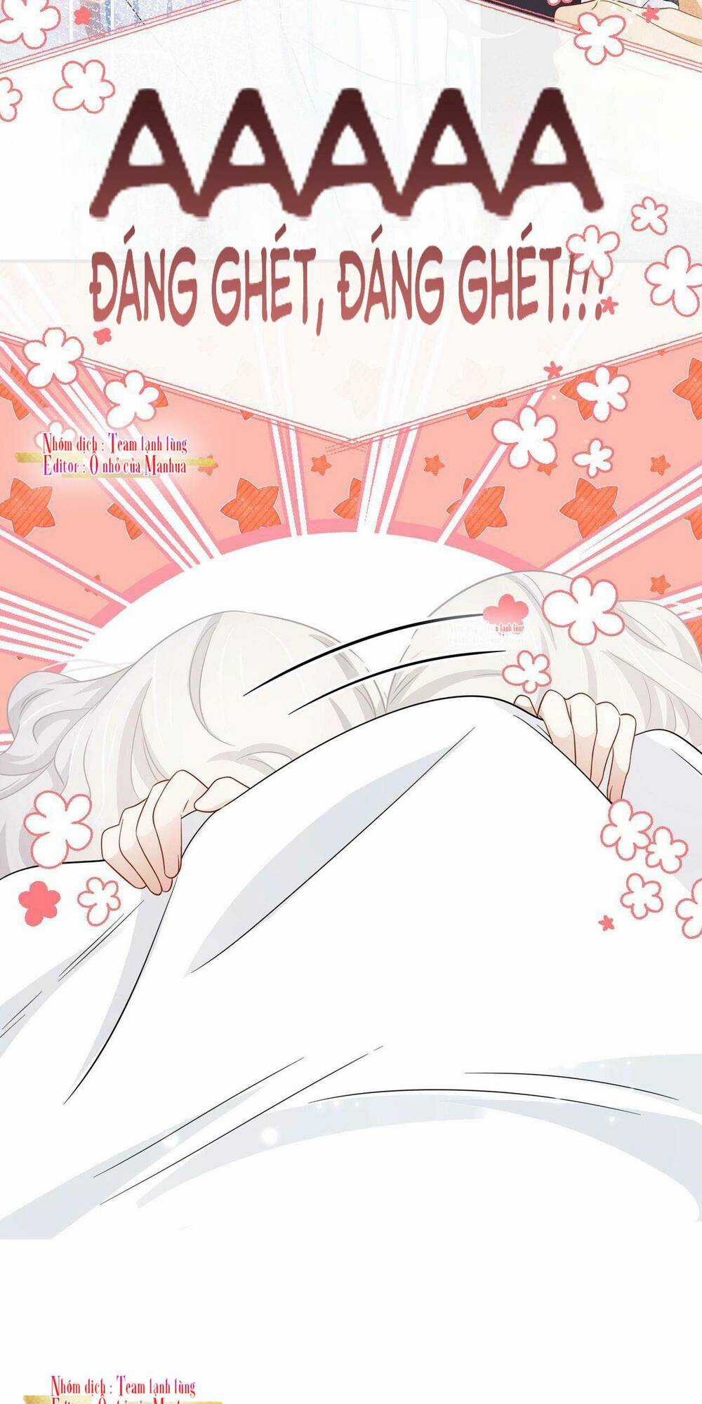 Ám Sát Nữ Hoàng Bệ Hạ Chapter 37 trang 22