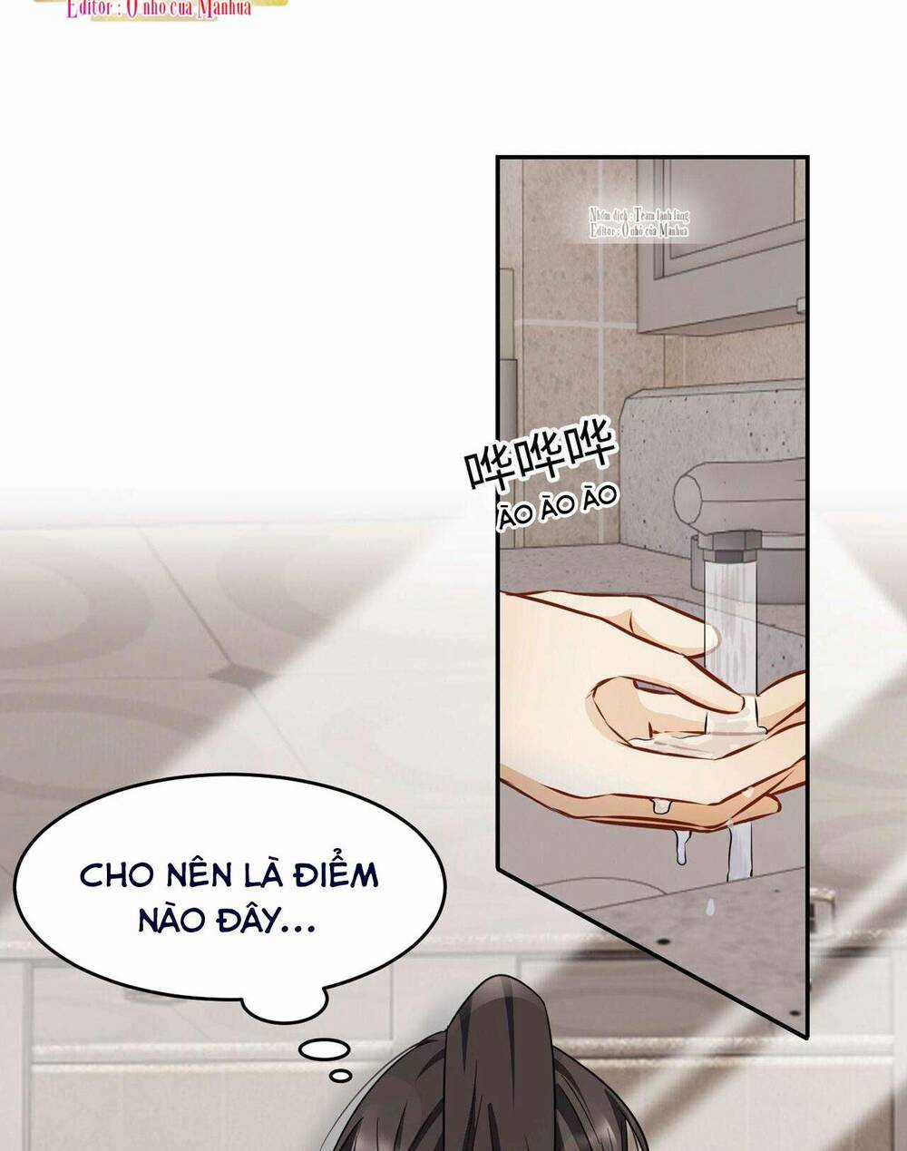 Ám Sát Nữ Hoàng Bệ Hạ Chapter 37 trang 23