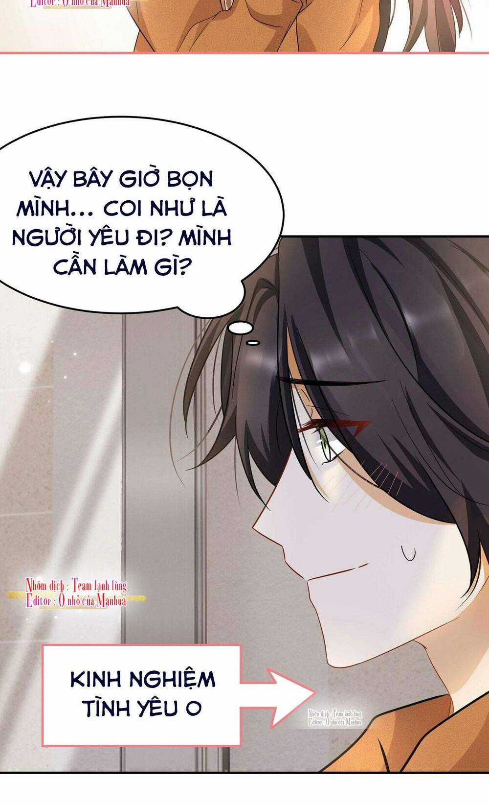 Ám Sát Nữ Hoàng Bệ Hạ Chapter 37 trang 27