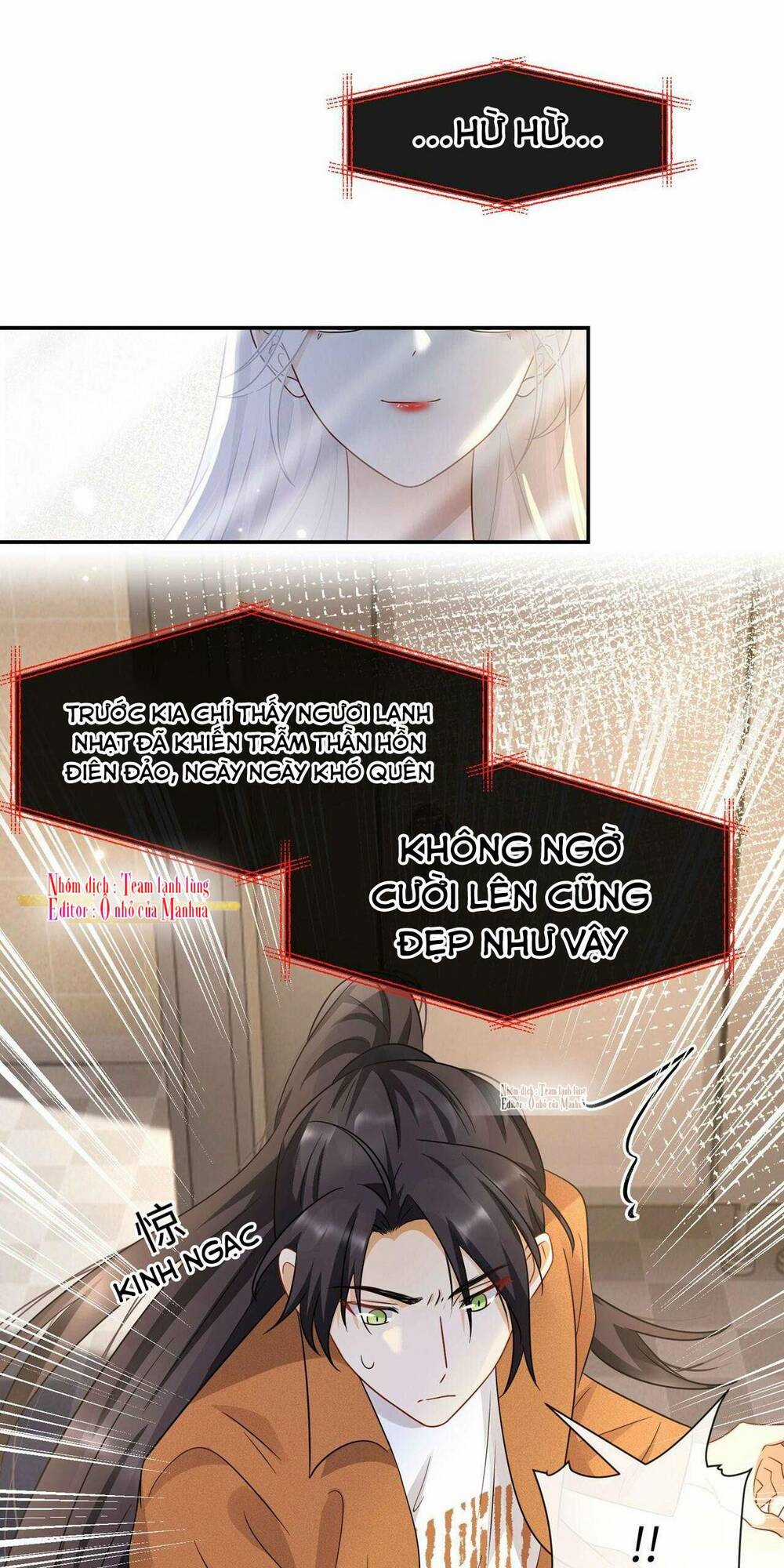 Ám Sát Nữ Hoàng Bệ Hạ Chapter 37 trang 28