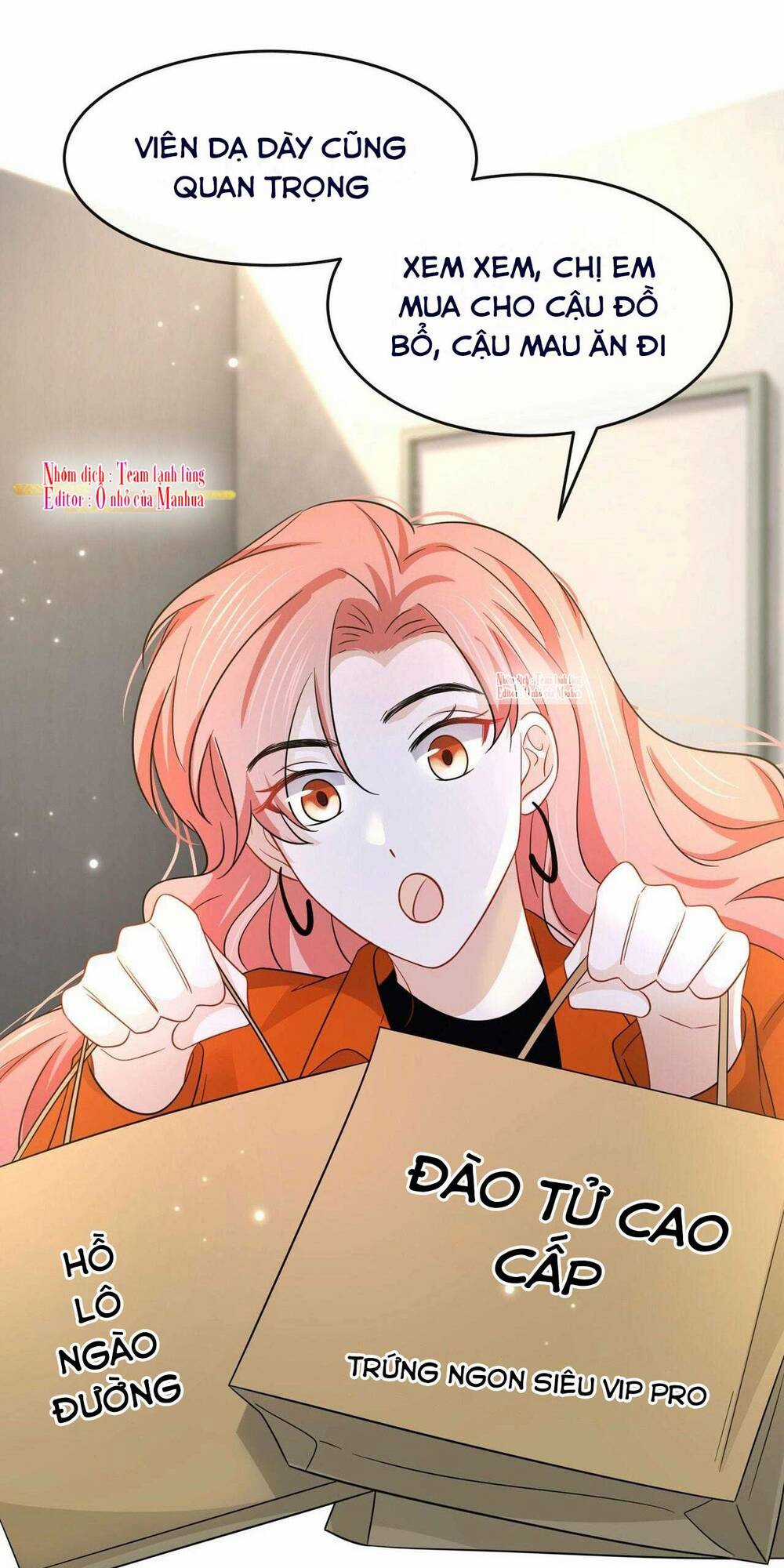 Ám Sát Nữ Hoàng Bệ Hạ Chapter 37 trang 8