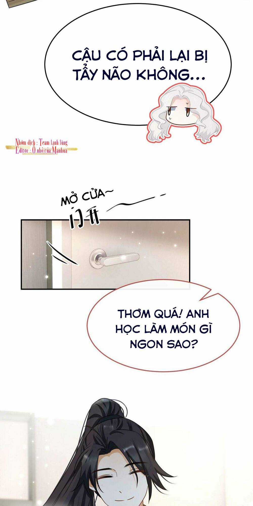 Ám Sát Nữ Hoàng Bệ Hạ Chapter 37 trang 9