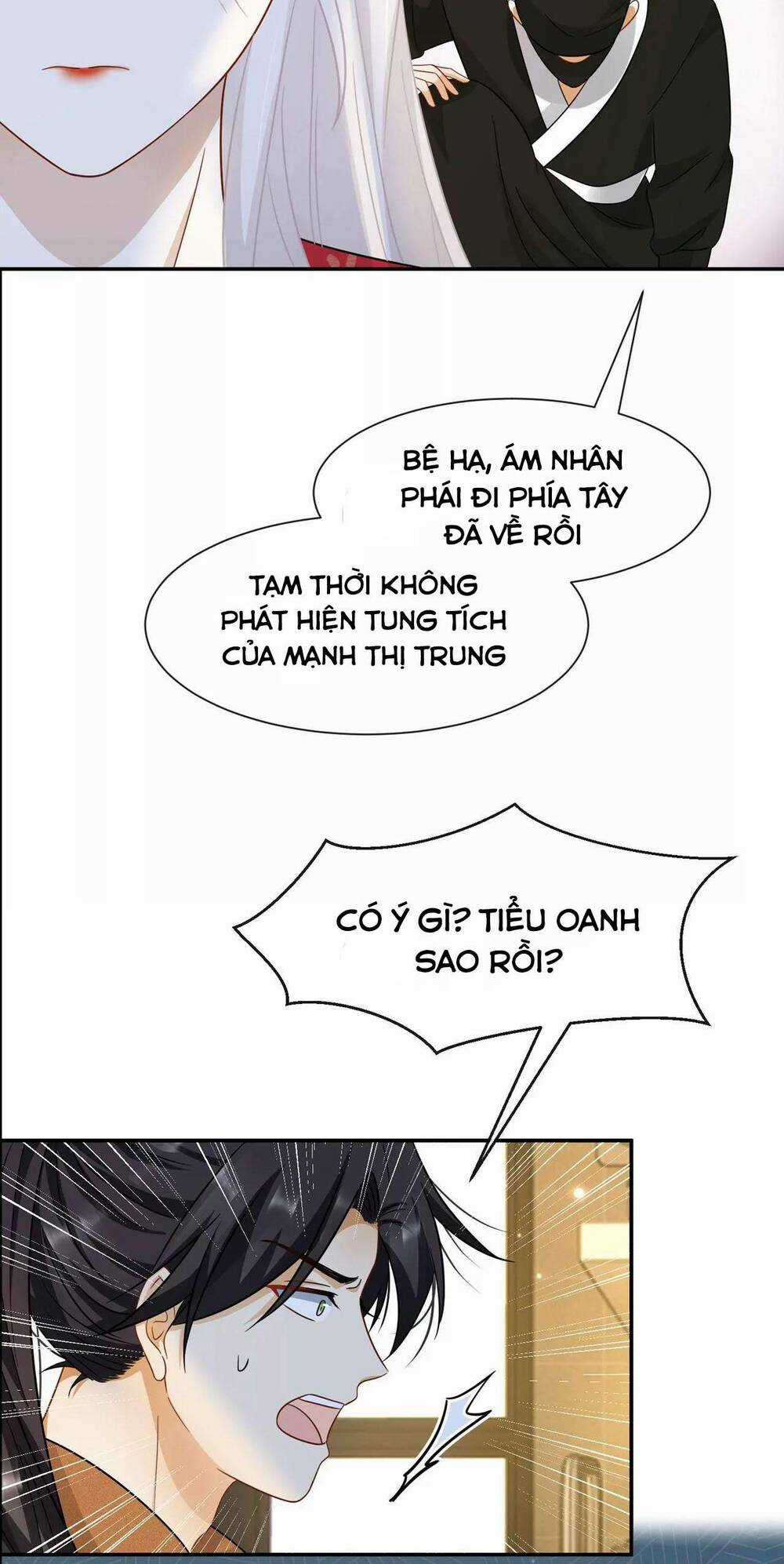 Ám Sát Nữ Hoàng Bệ Hạ Chapter 38 trang 14