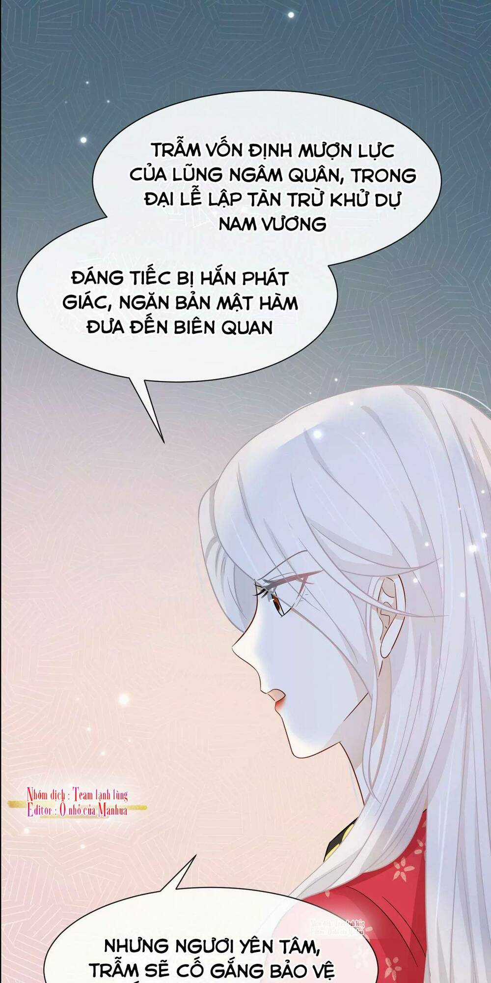 Ám Sát Nữ Hoàng Bệ Hạ Chapter 38 trang 15