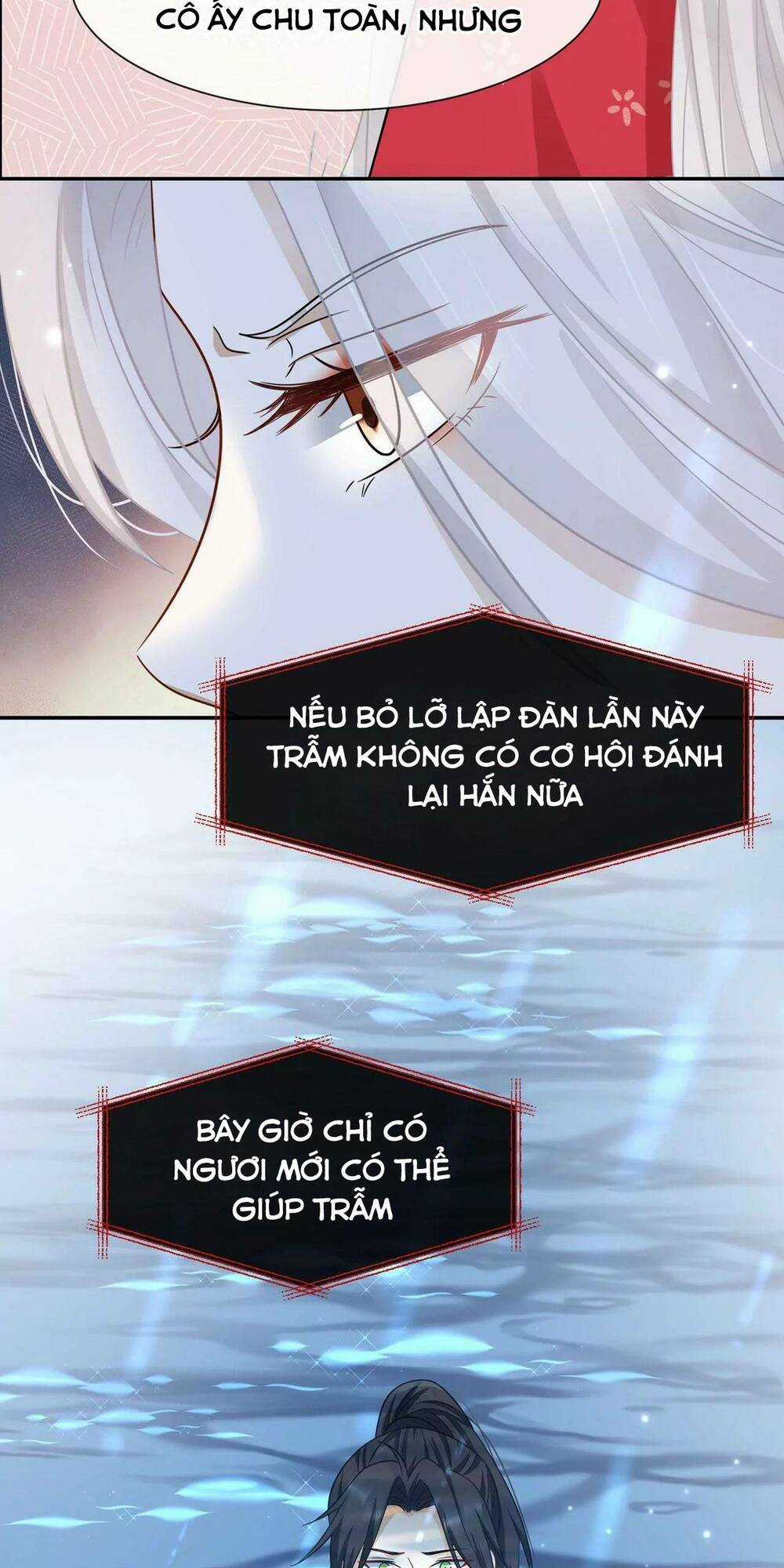 Ám Sát Nữ Hoàng Bệ Hạ Chapter 38 trang 16
