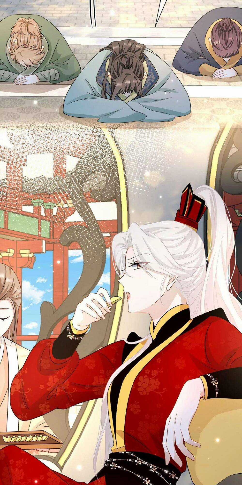 Ám Sát Nữ Hoàng Bệ Hạ Chapter 38 trang 25