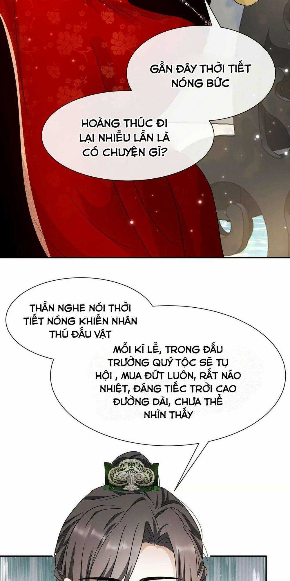 Ám Sát Nữ Hoàng Bệ Hạ Chapter 38 trang 26