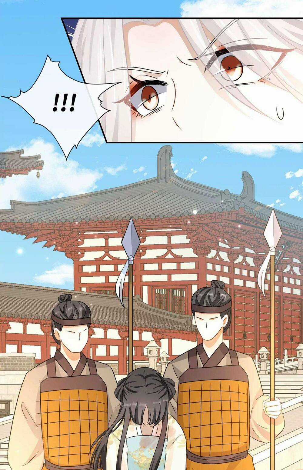 Ám Sát Nữ Hoàng Bệ Hạ Chapter 38 trang 32