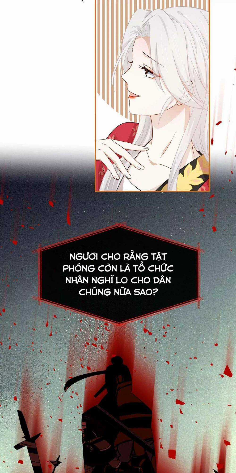 Ám Sát Nữ Hoàng Bệ Hạ Chapter 38 trang 4