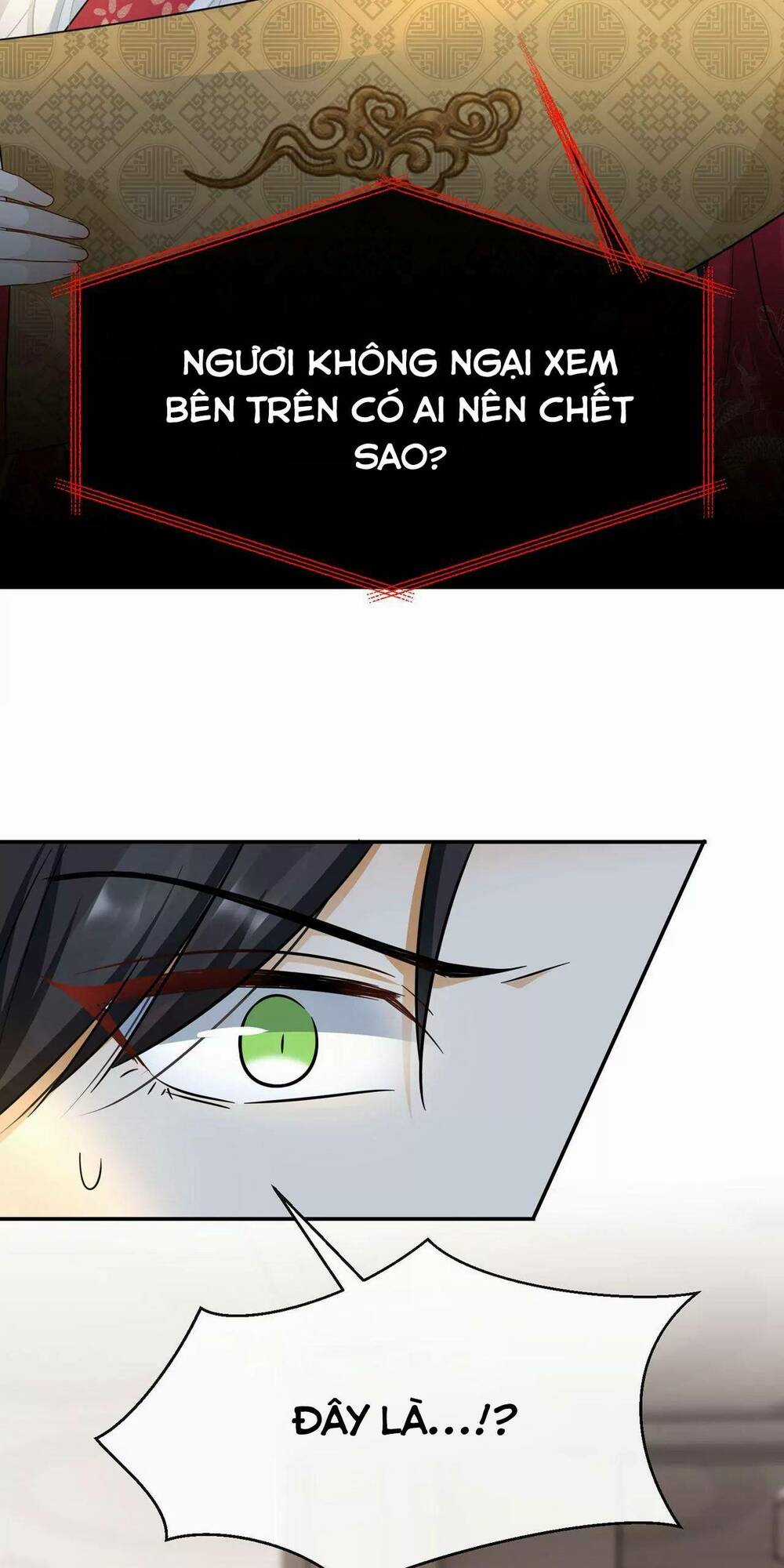 Ám Sát Nữ Hoàng Bệ Hạ Chapter 38 trang 8