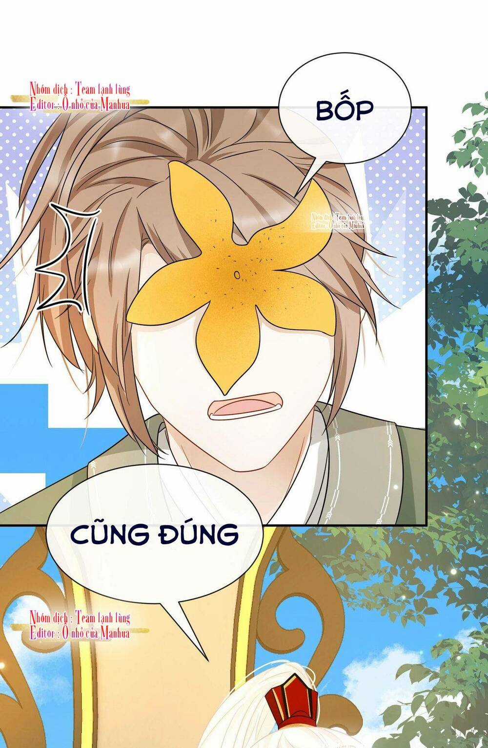 Ám Sát Nữ Hoàng Bệ Hạ Chapter 39 trang 14