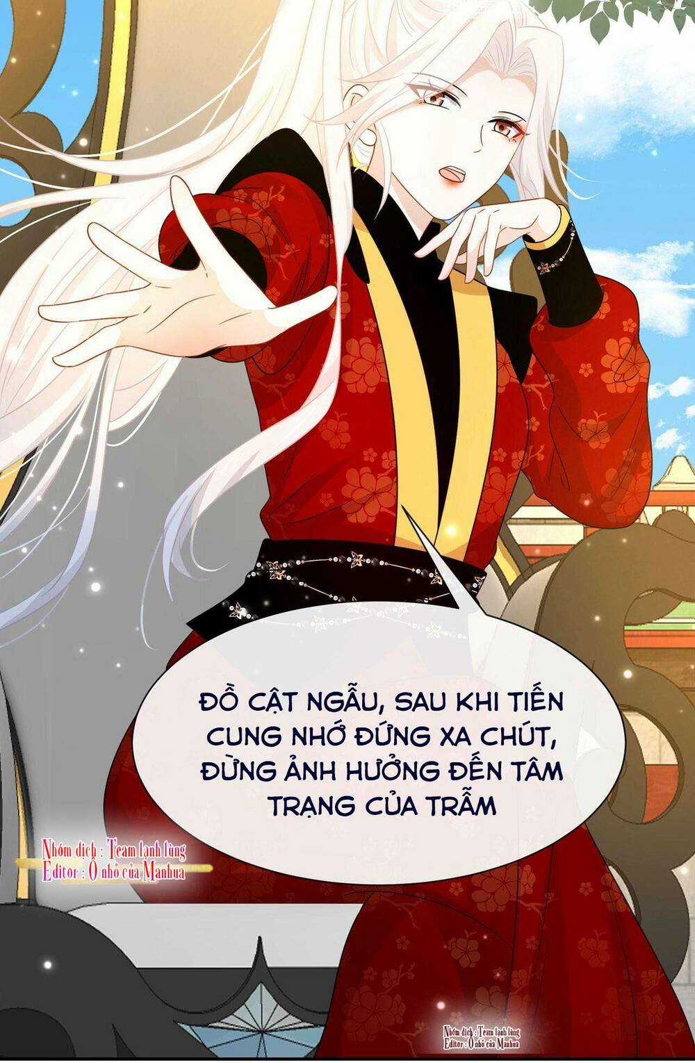 Ám Sát Nữ Hoàng Bệ Hạ Chapter 39 trang 15