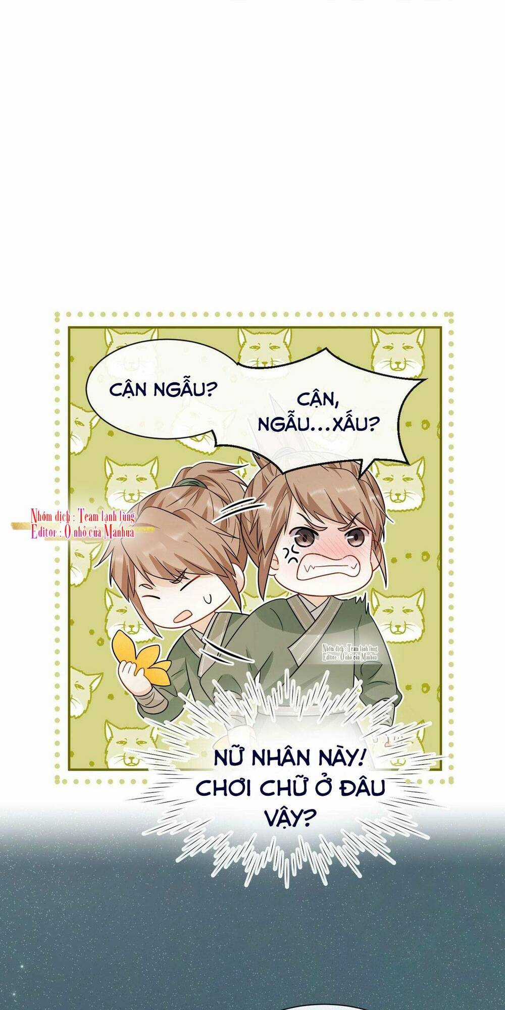 Ám Sát Nữ Hoàng Bệ Hạ Chapter 39 trang 16