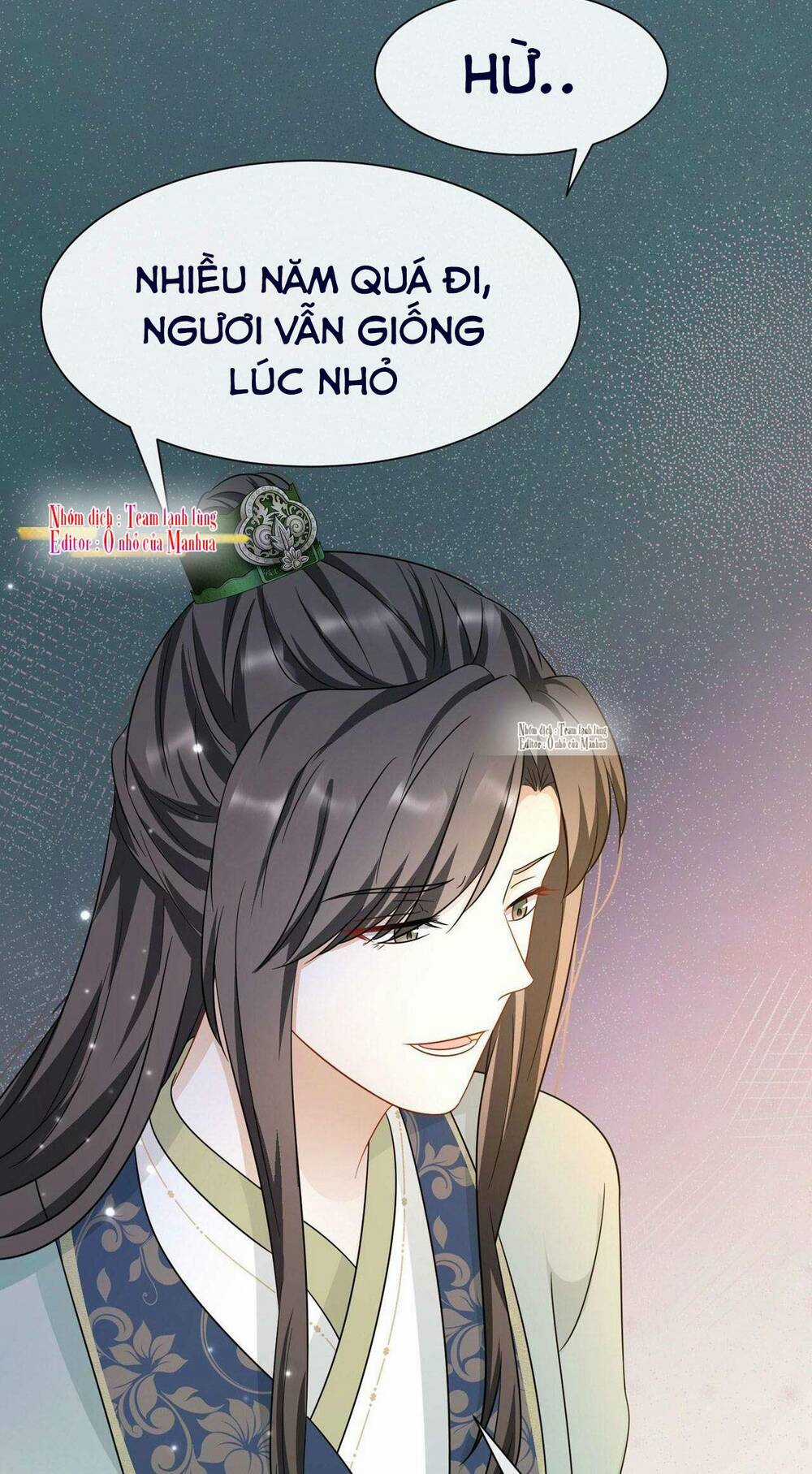 Ám Sát Nữ Hoàng Bệ Hạ Chapter 39 trang 17