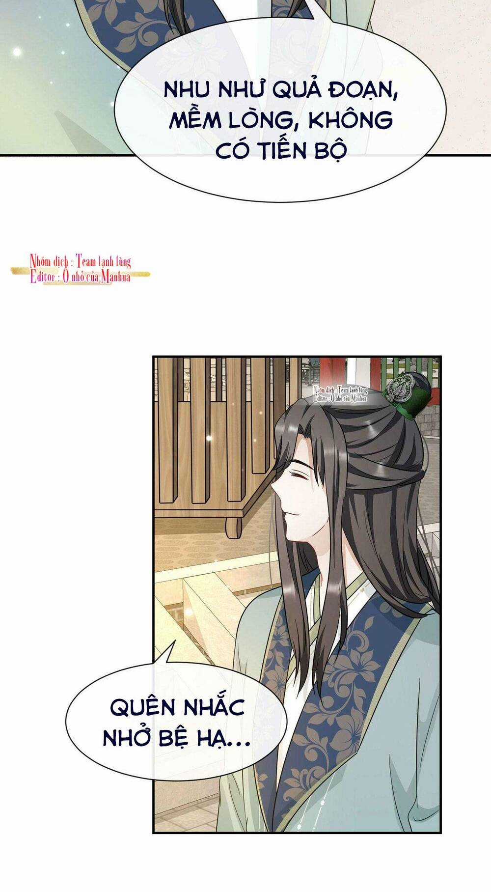 Ám Sát Nữ Hoàng Bệ Hạ Chapter 39 trang 18