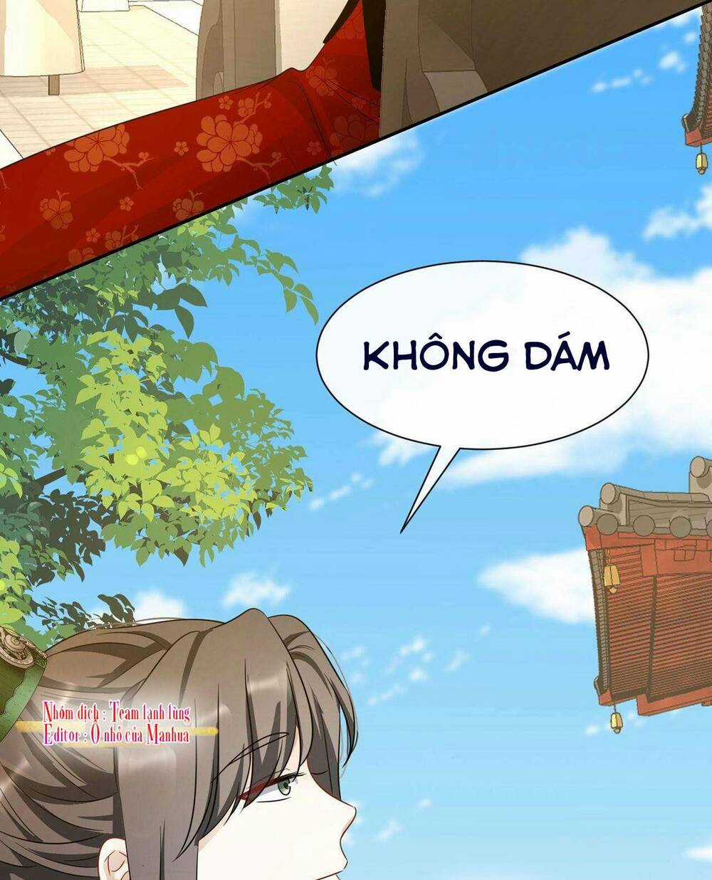 Ám Sát Nữ Hoàng Bệ Hạ Chapter 39 trang 2